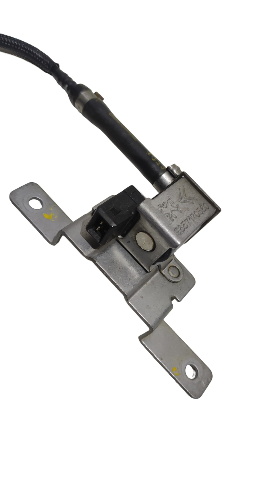 Reservatório Combustível  E Solenoide Partida Peugeot 207 3