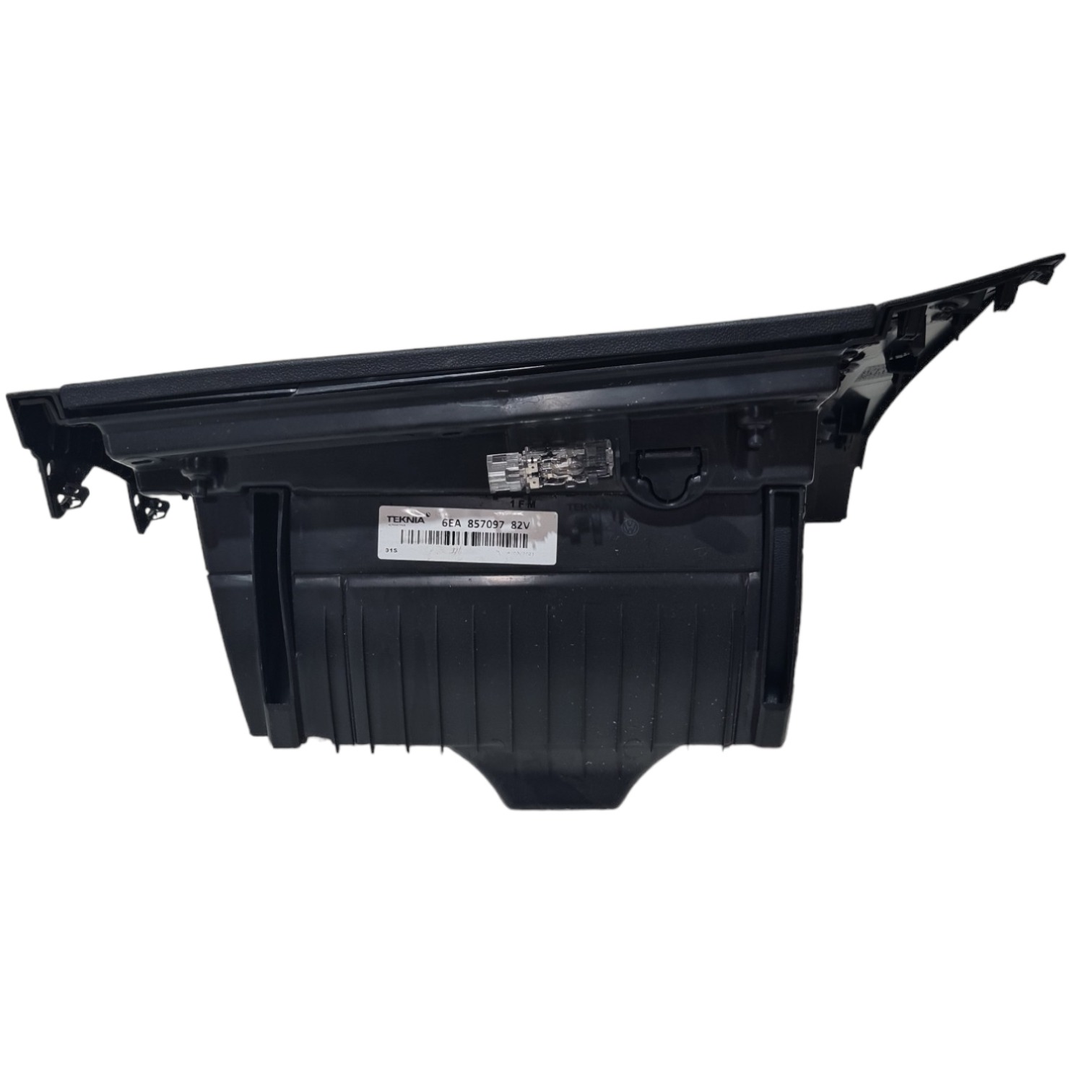 Porta Luva Completo Volkswagen Nivus E Virtus Leve Detalhe 5