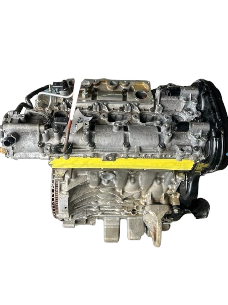 Motor Volvo V40 S60 Xc60 2.0 Turbo T4 2017 2018 Nota Fiscal 8