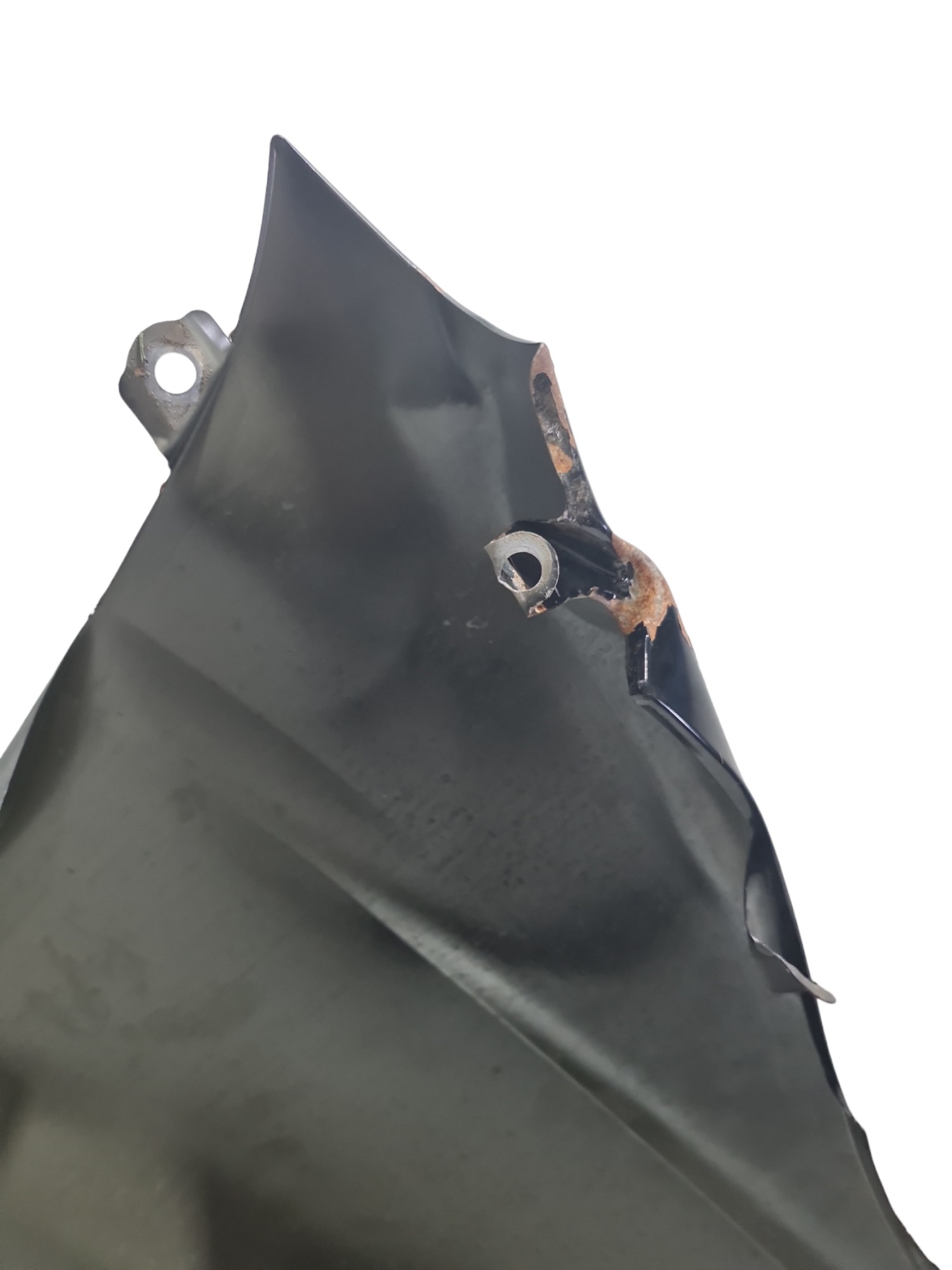 Paralama Dianteiro Esquerdo Toyota Sw4 2021 2022 Detalhe 6