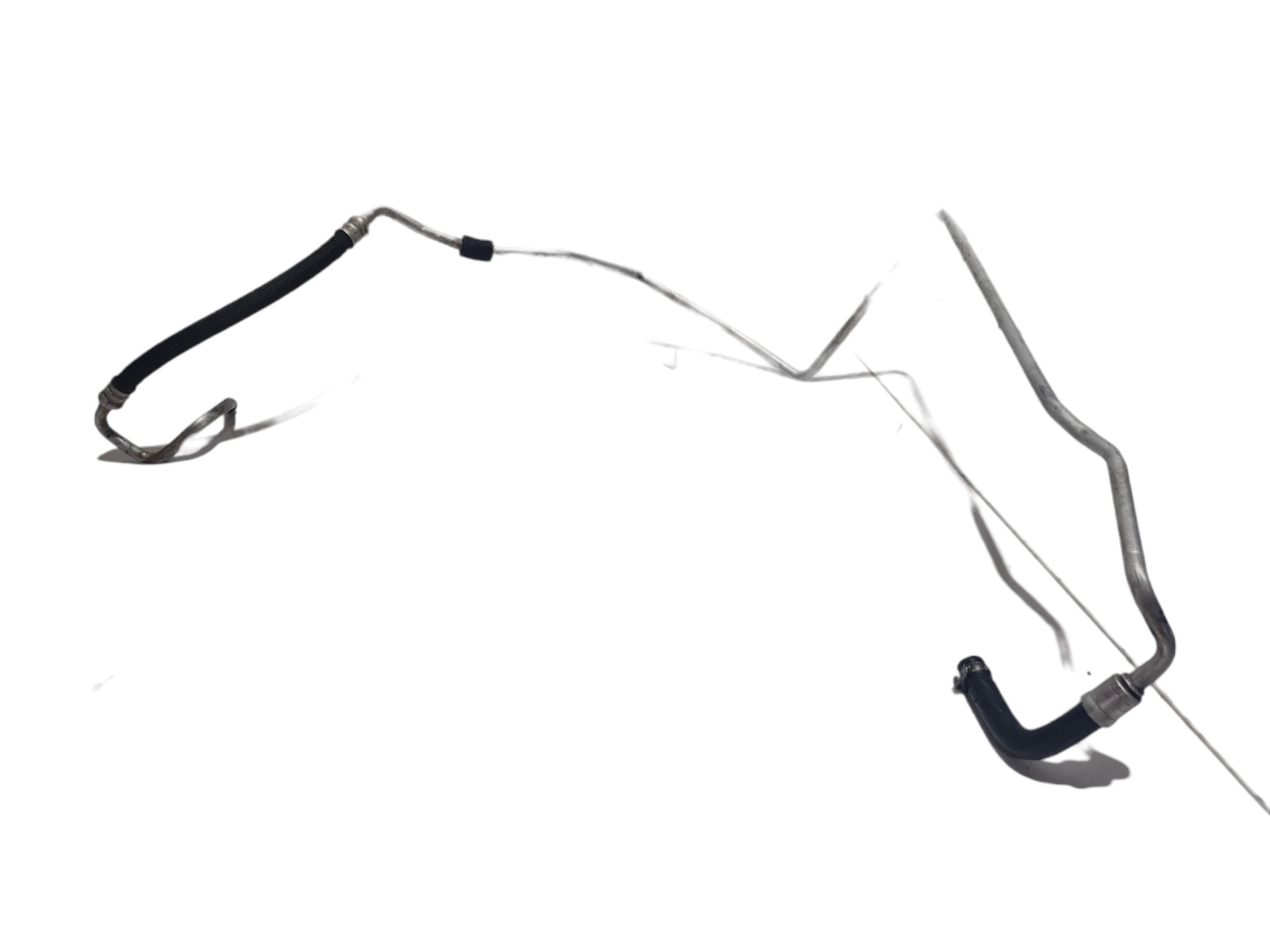 Mangueira Tubo Duplo Ar Condicionado Peugeot 207 2013 4