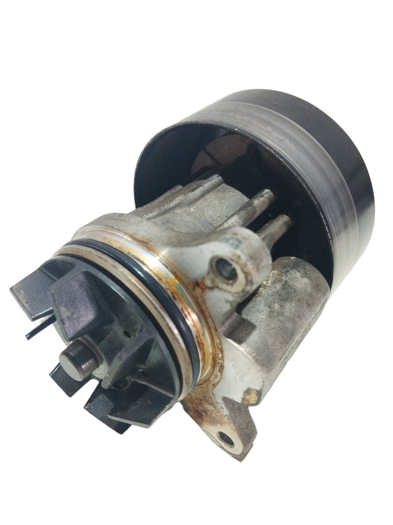 Bomba De Água Land Rover Discovery 4 3.0 2015/2016 7