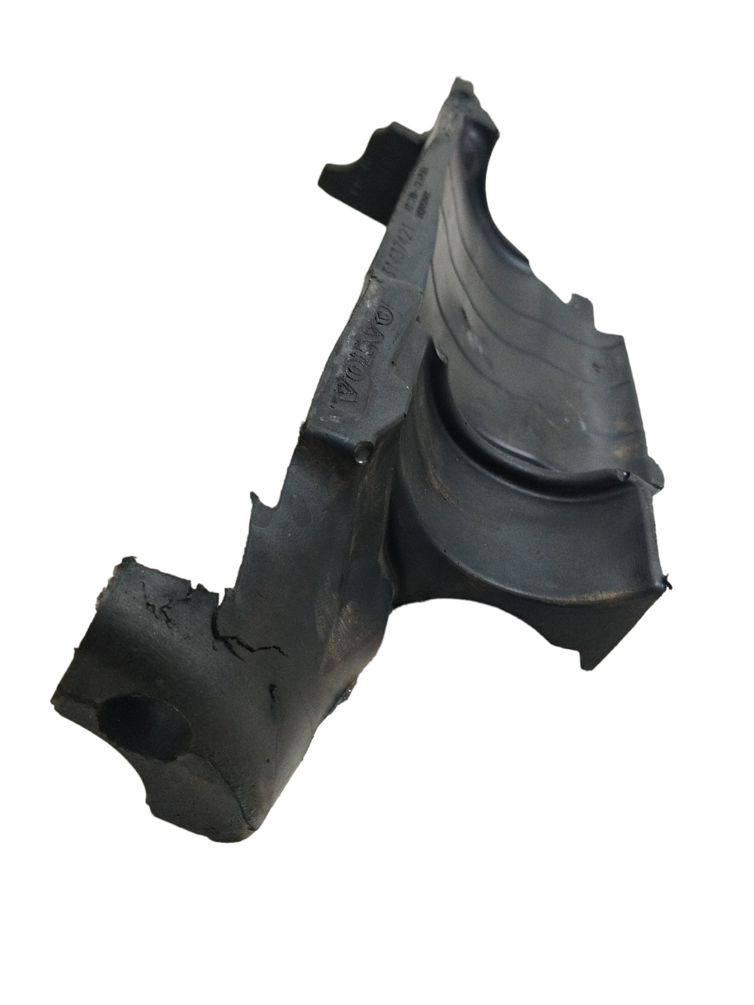 Protetor Supercharger Volvo Xc90 2021/22 131437421 Detalhe 4