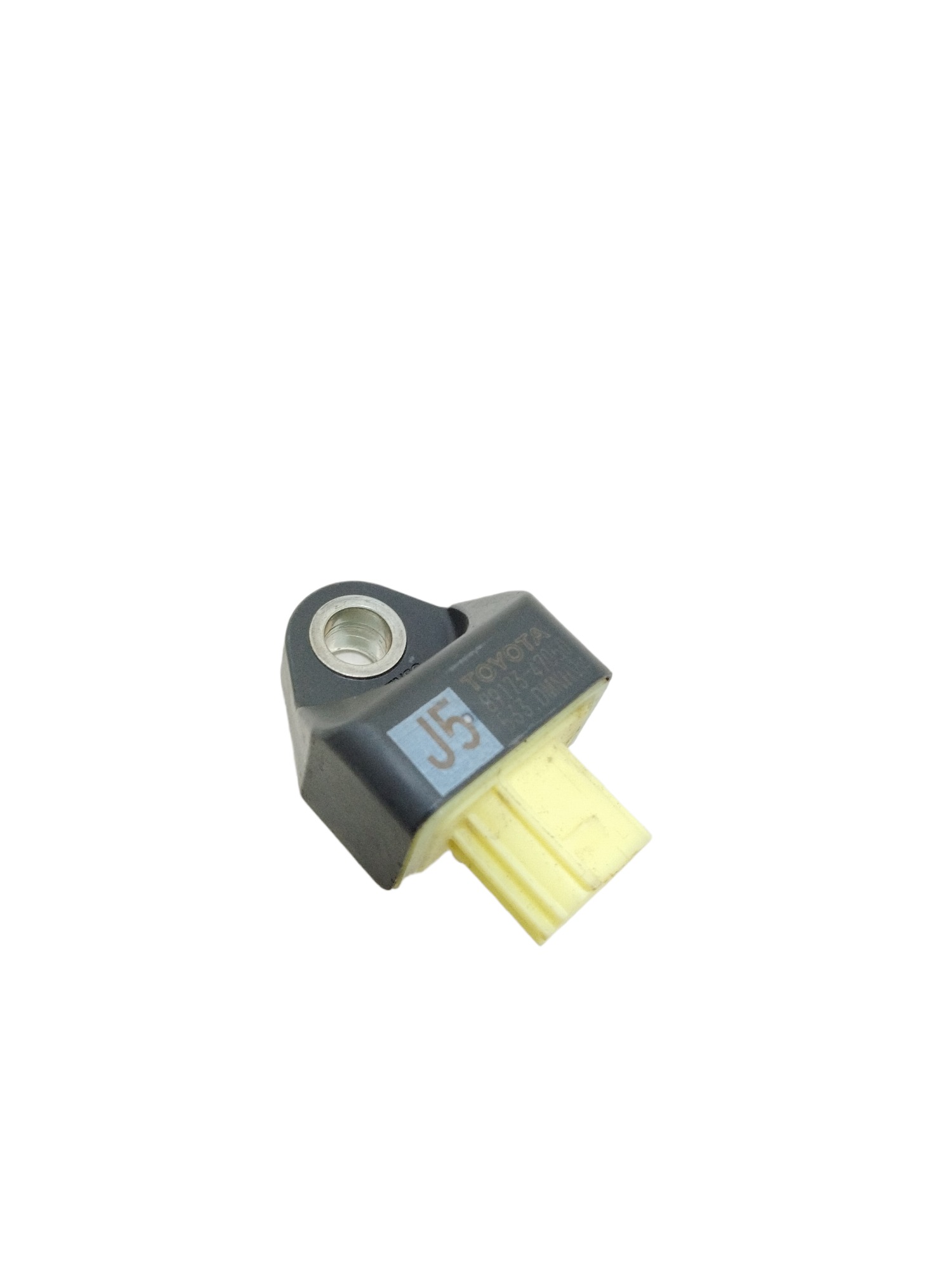 Sensor De Impacto Espoleta Toyota Corolla Cross 2023 3