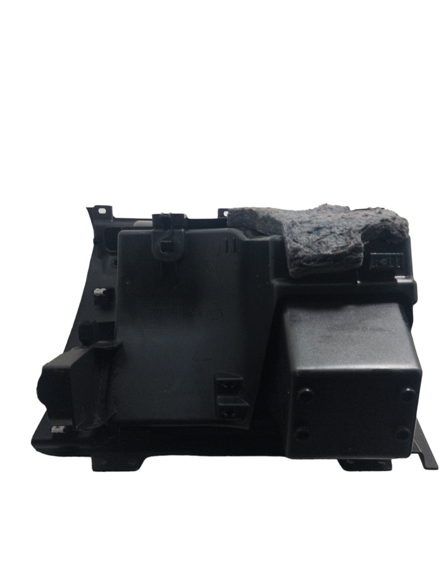 Porta Luva Completo Peugeot 3008 2017 2020 Amortecedor Luz 5