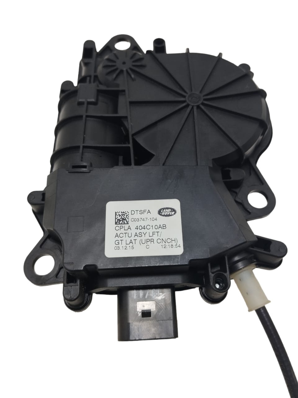 Trava Porta Mala Tampa Traseir Superior Range Rover Vogue 2