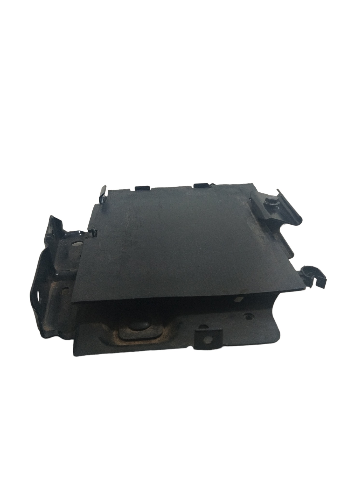 Suporte Caixa Bateria Peugeot 207 2011 A 2013 Original 3