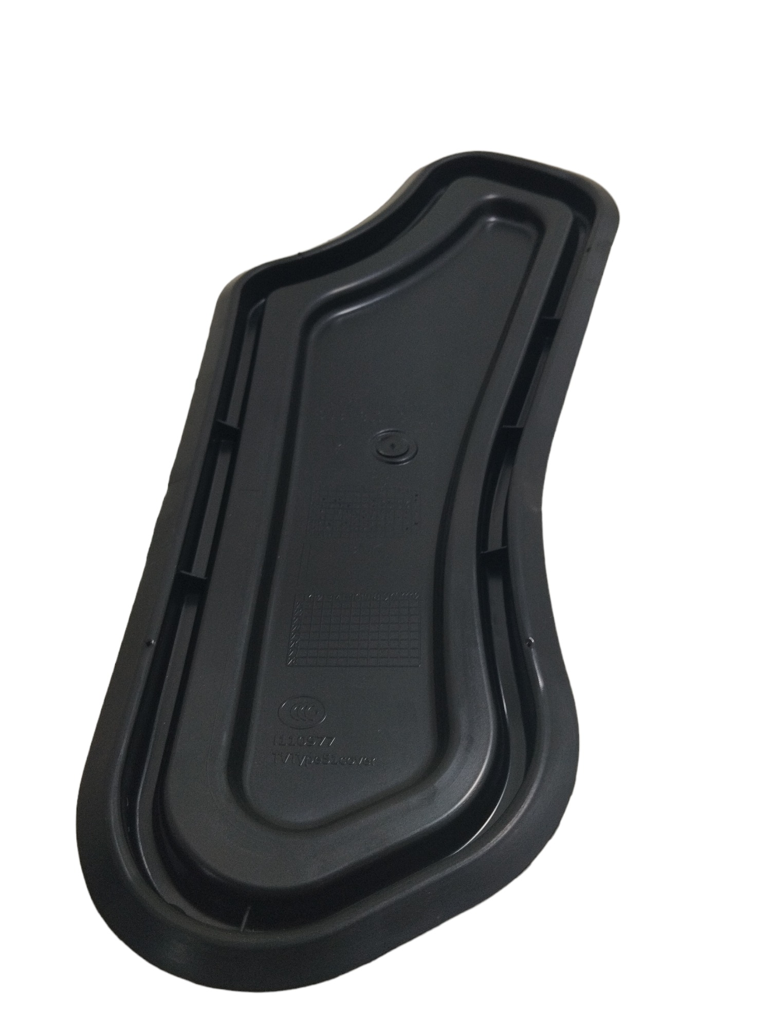 Acabamento Inferior Porta Porsche Macan 2021 95b839915b Preto 6