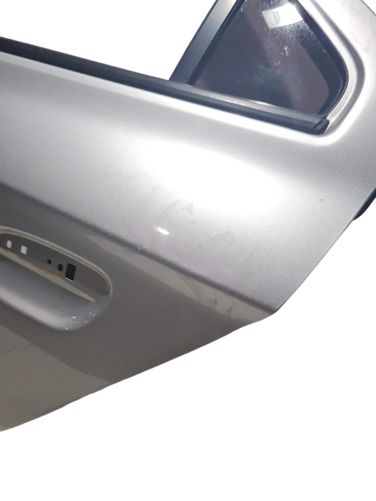 Porta Traseira Esquerda Chevrolet Onix Detalhes Recuperar Traseira Esquerdo Cinza 7
