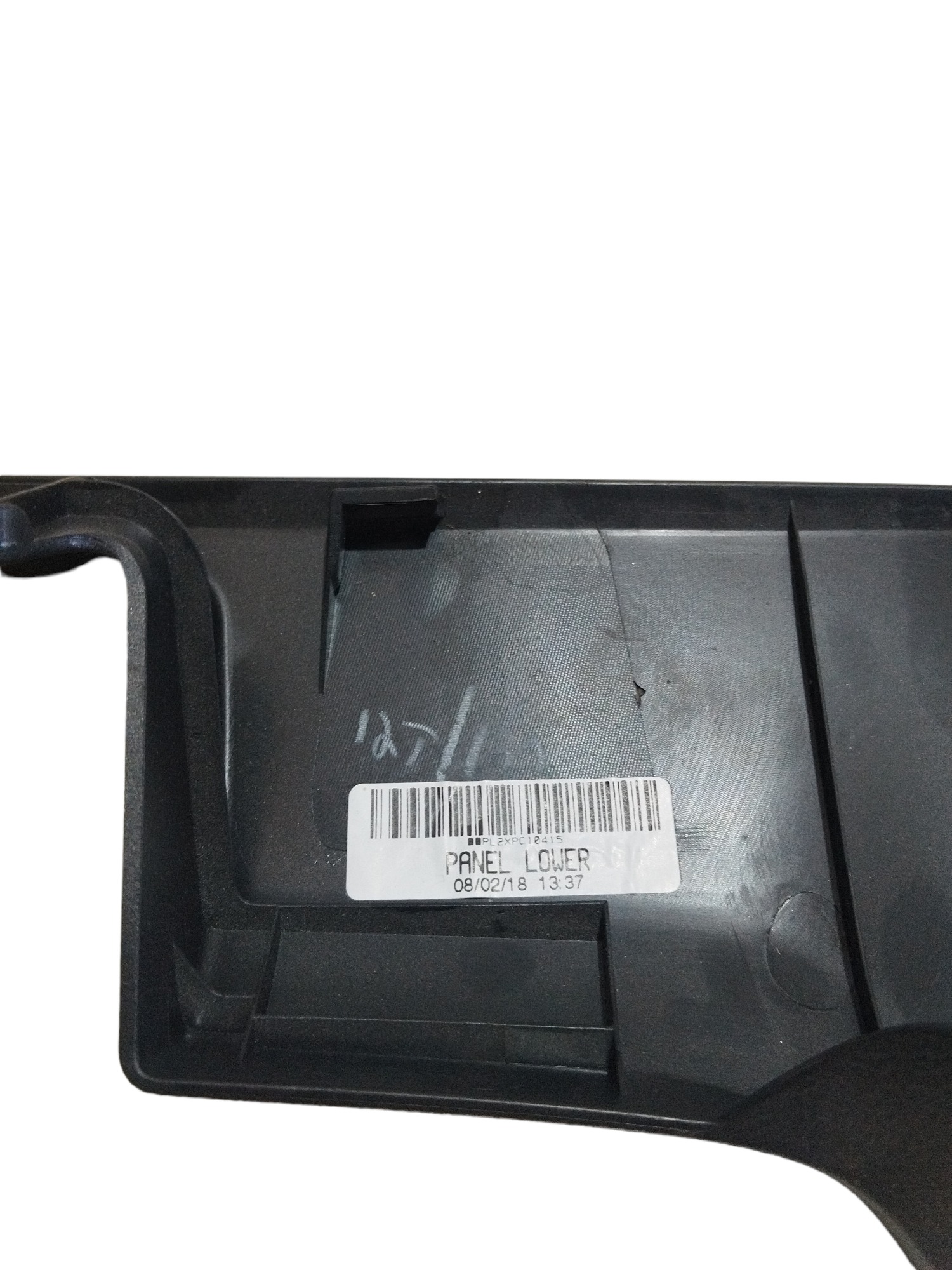 Acabamento Painel Baixo Volante Hr-v 2018 77300t7t Origina 4