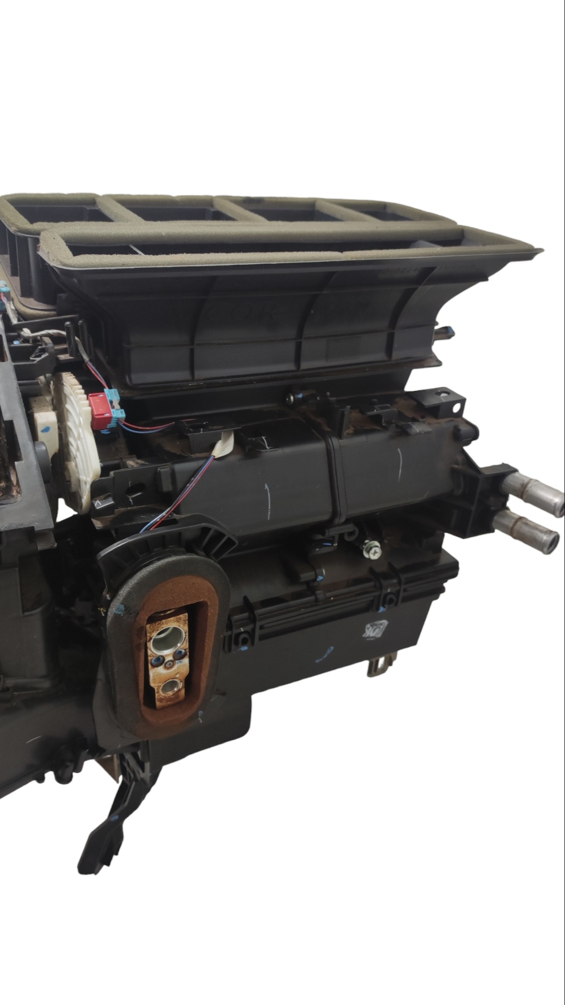 Caixa Evaporadora Ar Condicionado Toyota Corolla 2015 3