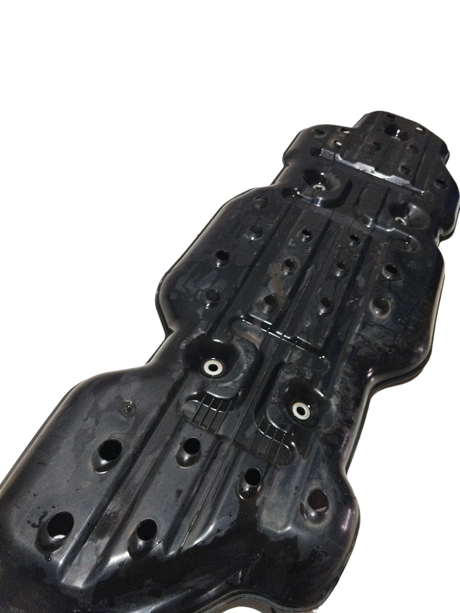 Protetor Tanque Hilux Sw4 2021/2022/2023 Original 4
