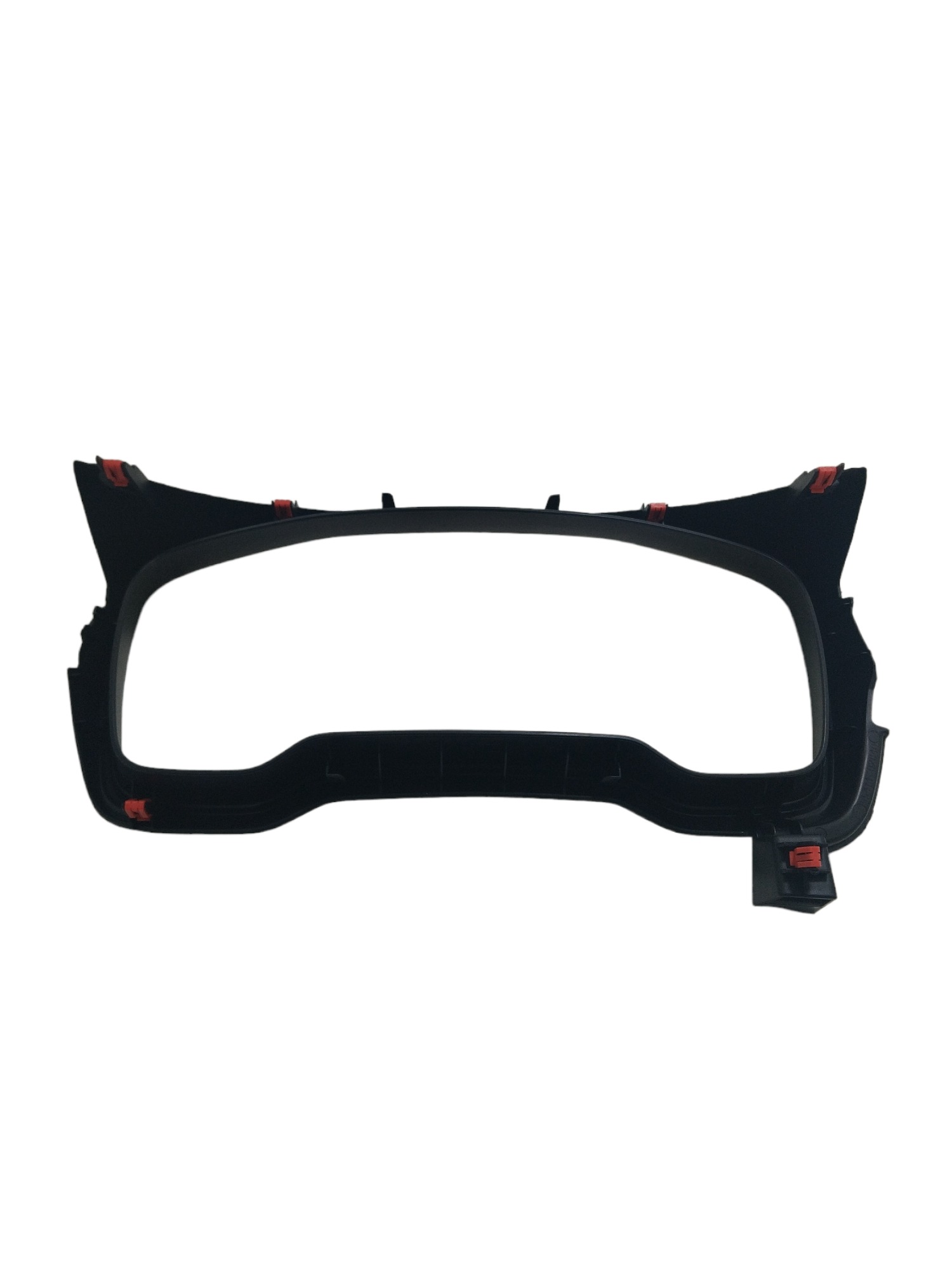 Moldura Velocímetro Corolla Cross 2022 2023 Original Preto 6