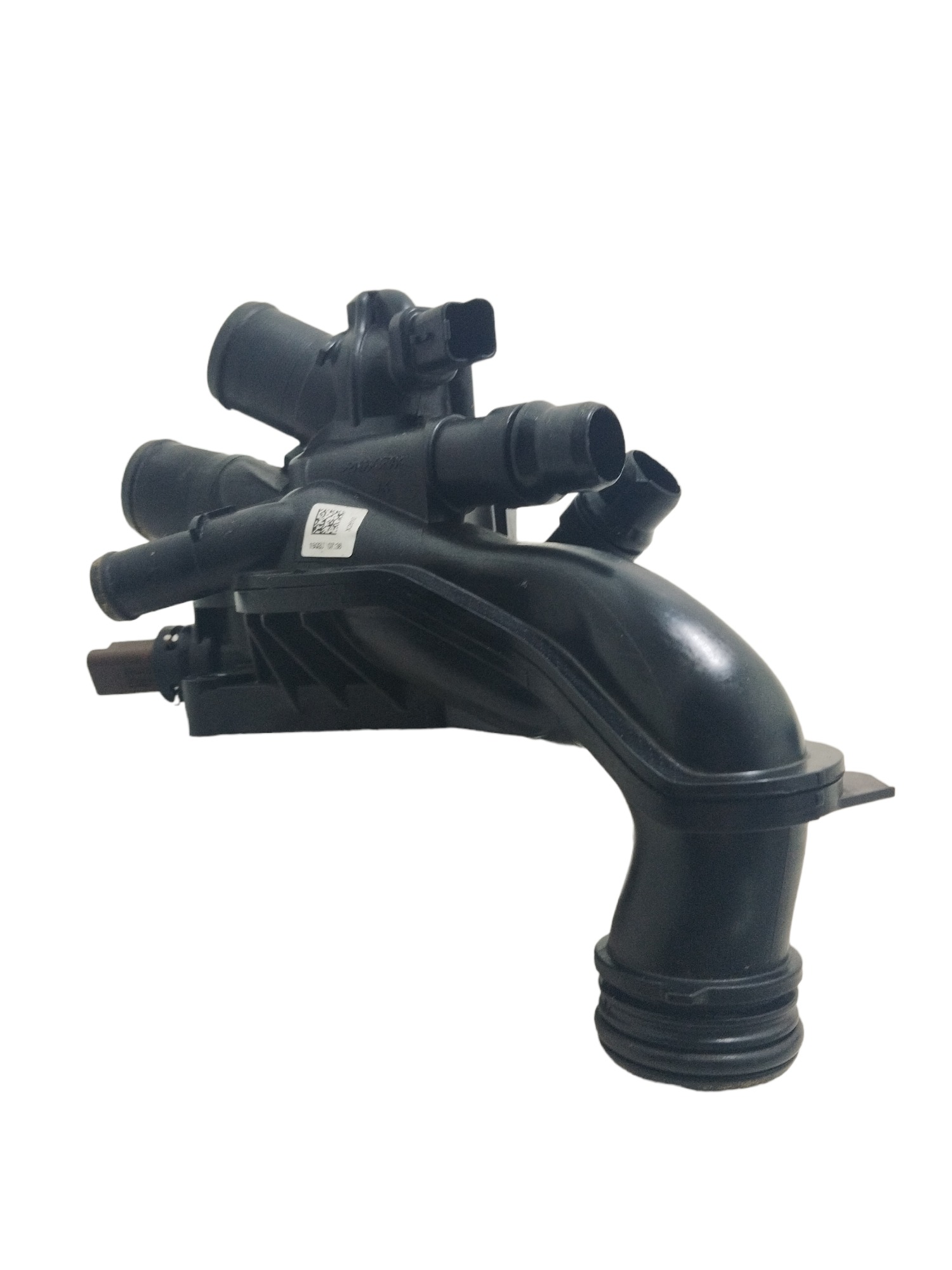 Carcaça Válvula Termostática Peugeot 3008 C4  9808647180 6