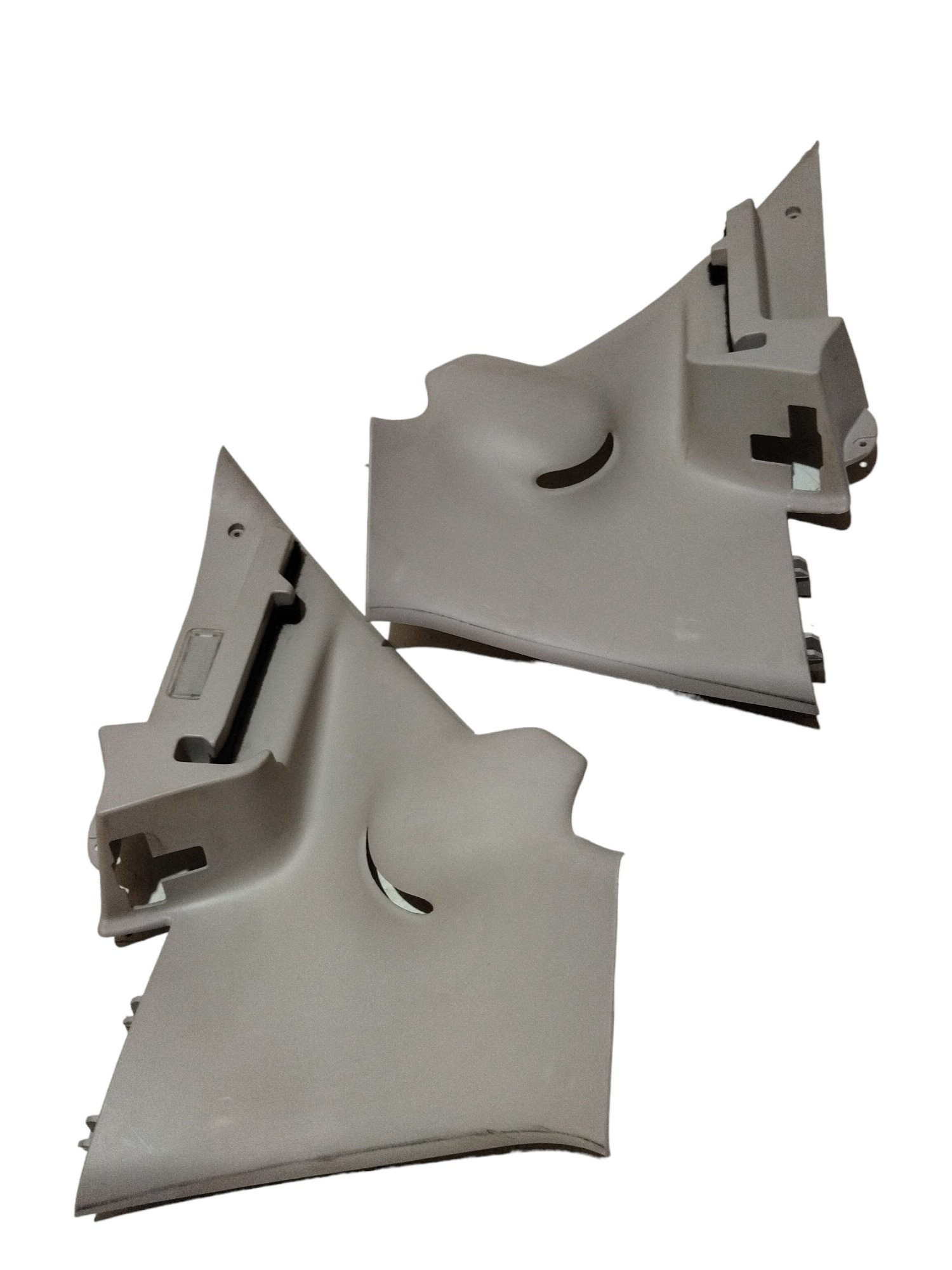 Par Suporte Bagageiro  Peugeot 207 2011 A 2013 5