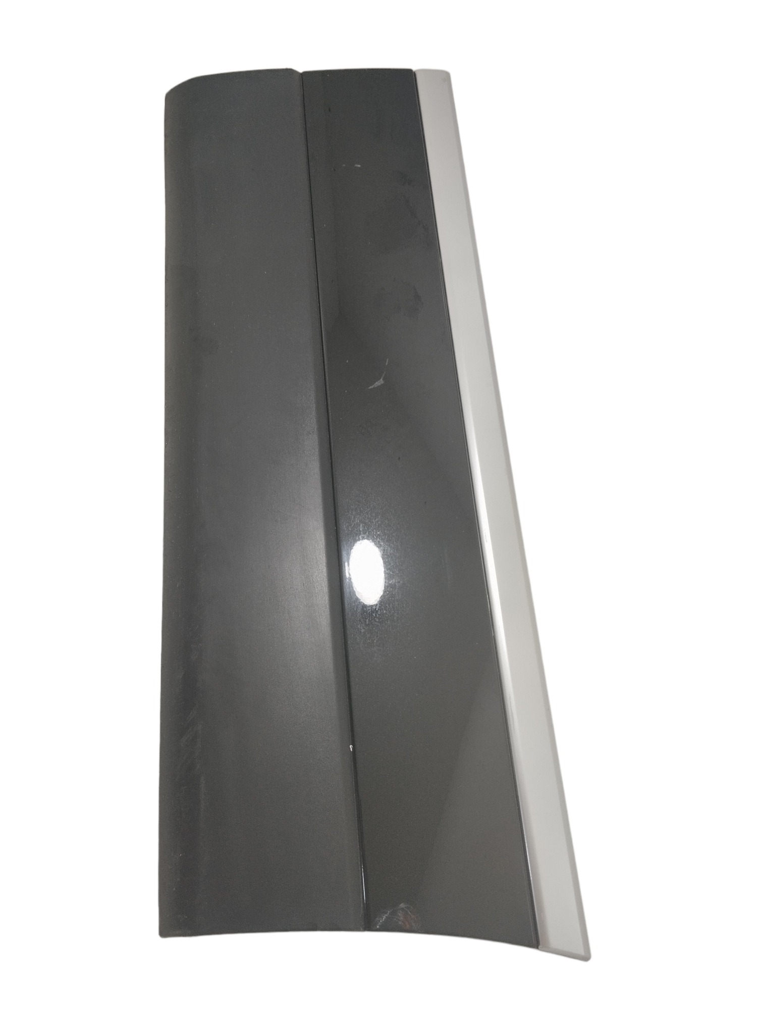 Moldura Friso Porta Traseira Esquerda Range Rover Vogue 16 Preto 7
