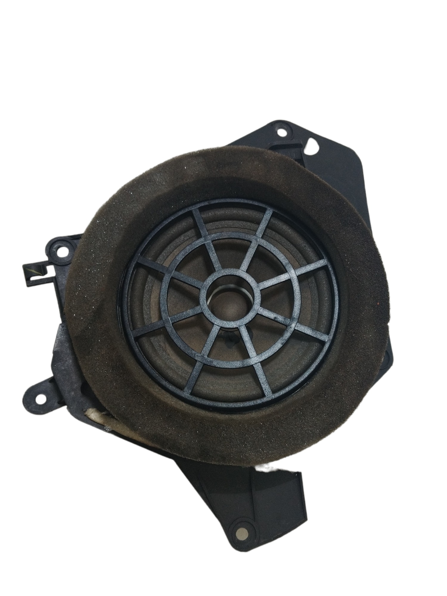 Alto-falante Dianteiro Direito Suporte Peugeot 207 2012 13 Preto 1