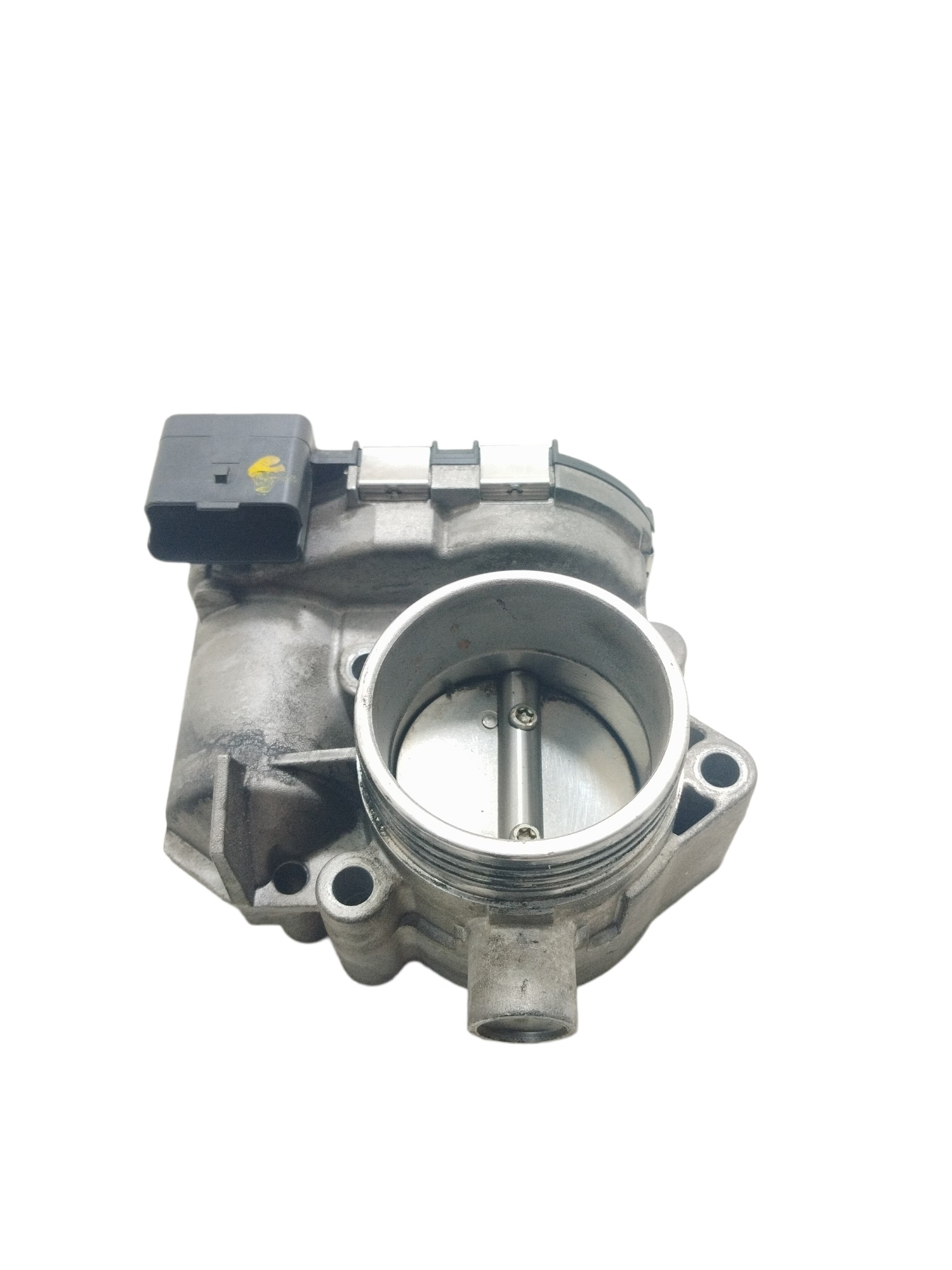 Corpo De Borboleta Peugeot 207 307 1.6 16 Válvulas Origi 4