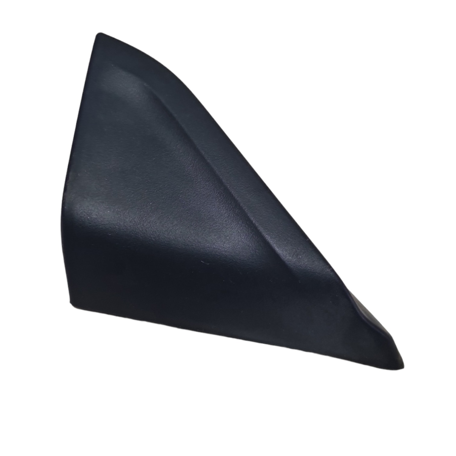 Acabamento Interno Retrovisor Direito Jeep Compass Preto 1