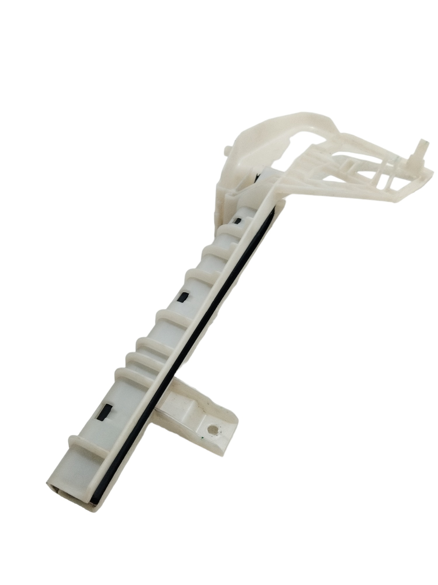 Guia Vidro Dianteiro Direito Jeep Commander 2022/2023  Branco 4