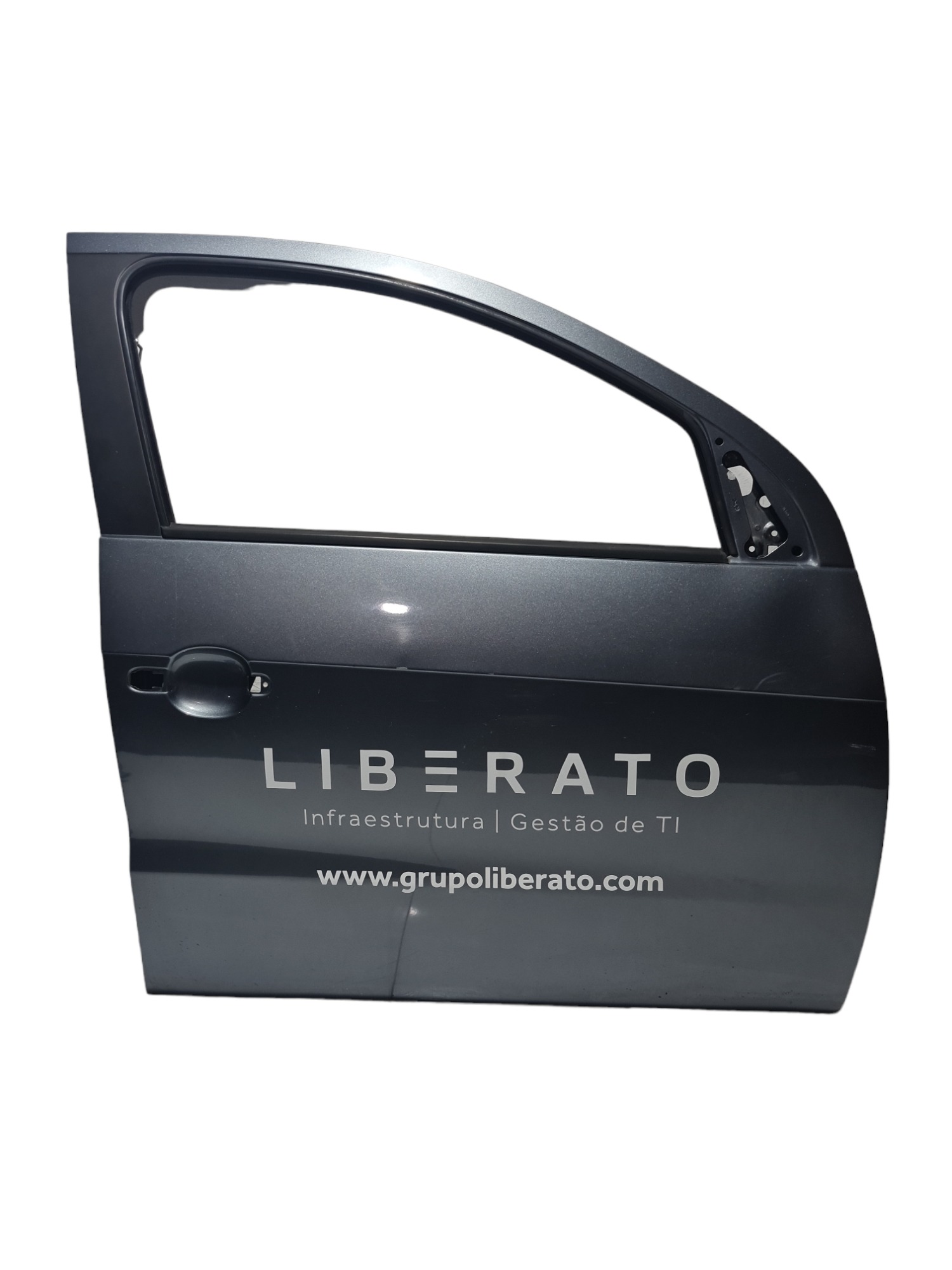 Porta Dianteiro Direito Vw Gol Voyage G8 G6 G7 com Detalhe