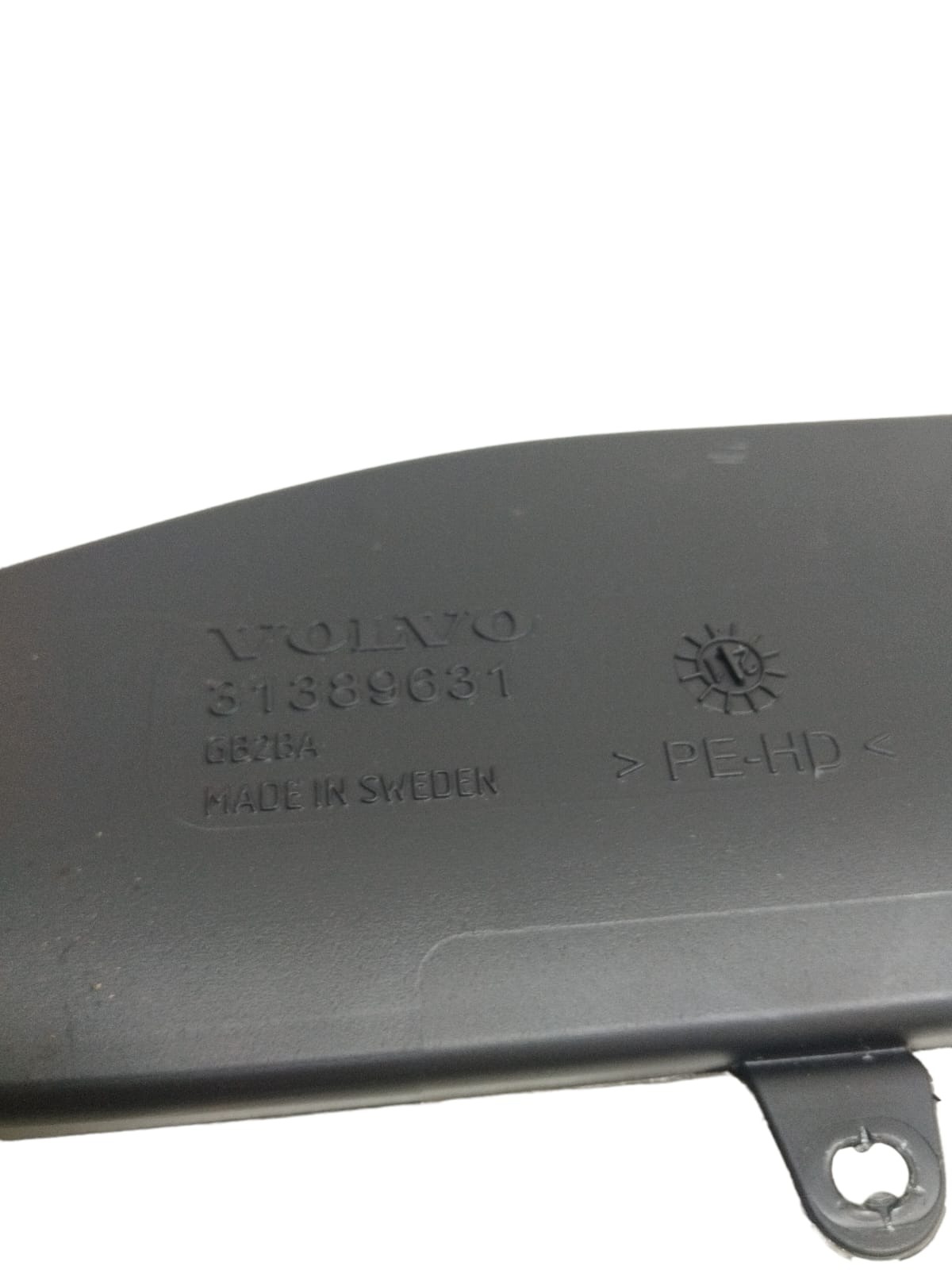 Duto Ar Condicionado Console Volvo Xc90 2021 2022 31389631 5