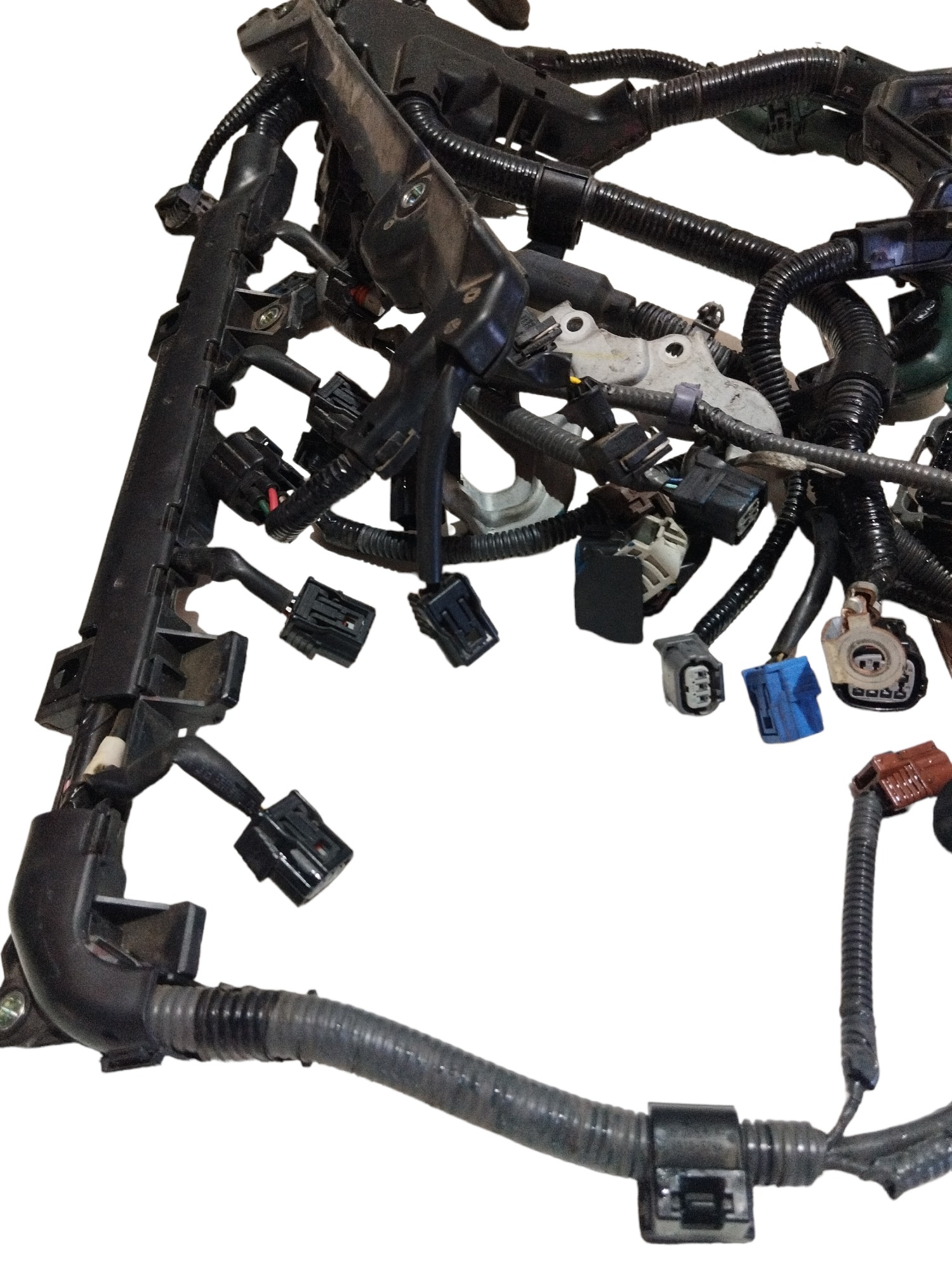 Chicote Motor Honda Hr-v 1.8 2016/2017 2018/2019 Original 4