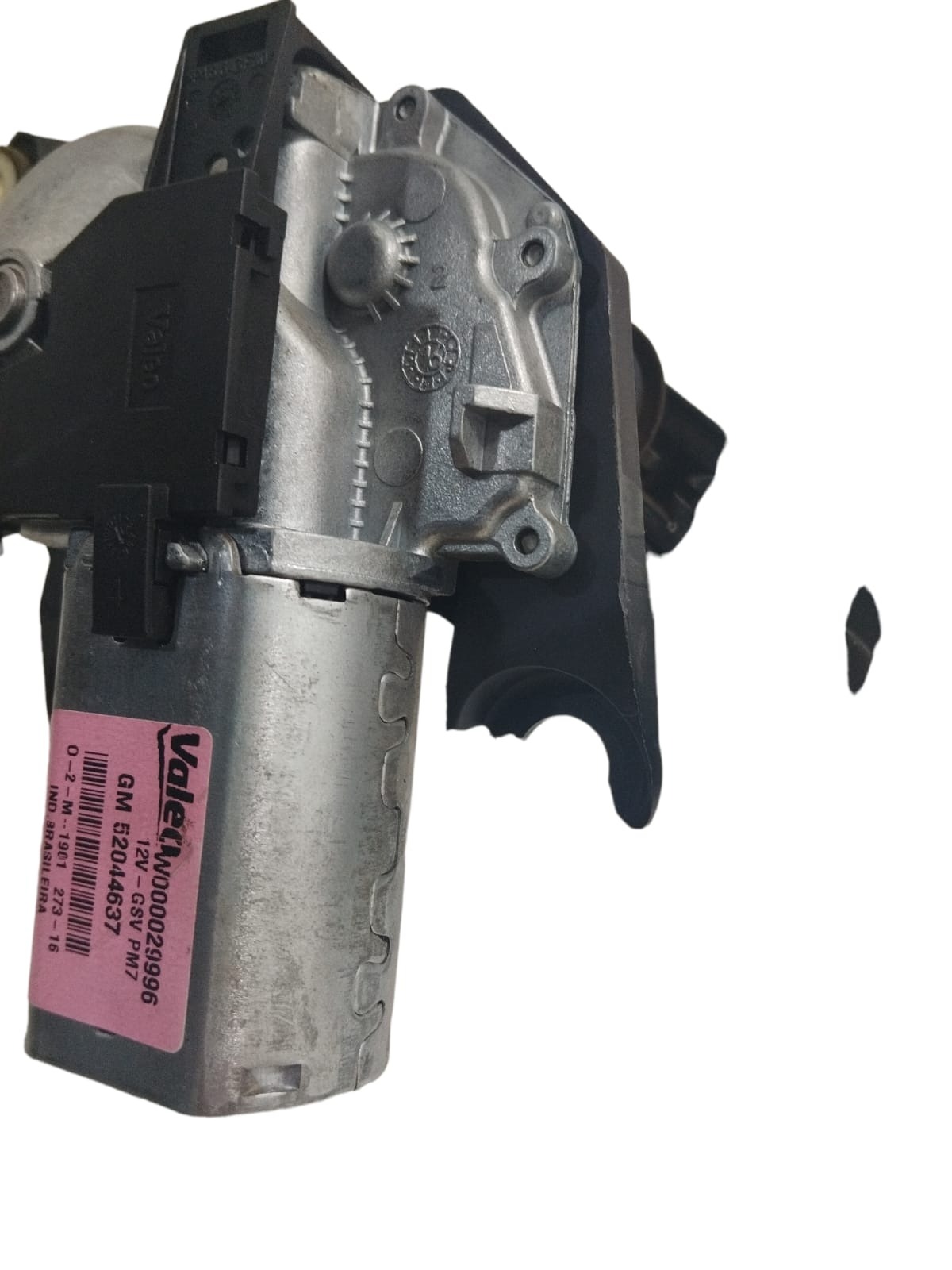 Motor Limpador Traseiro Gm Chevrolet Spin 2017 52044637 5