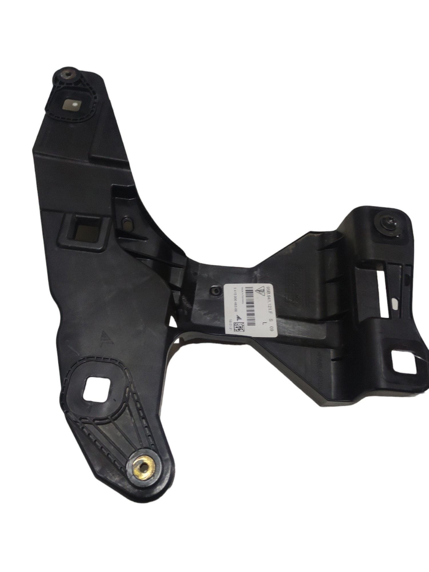 Suporte Guia Base Farol Esquerdo Porsche Macan 2018 A 2021 1