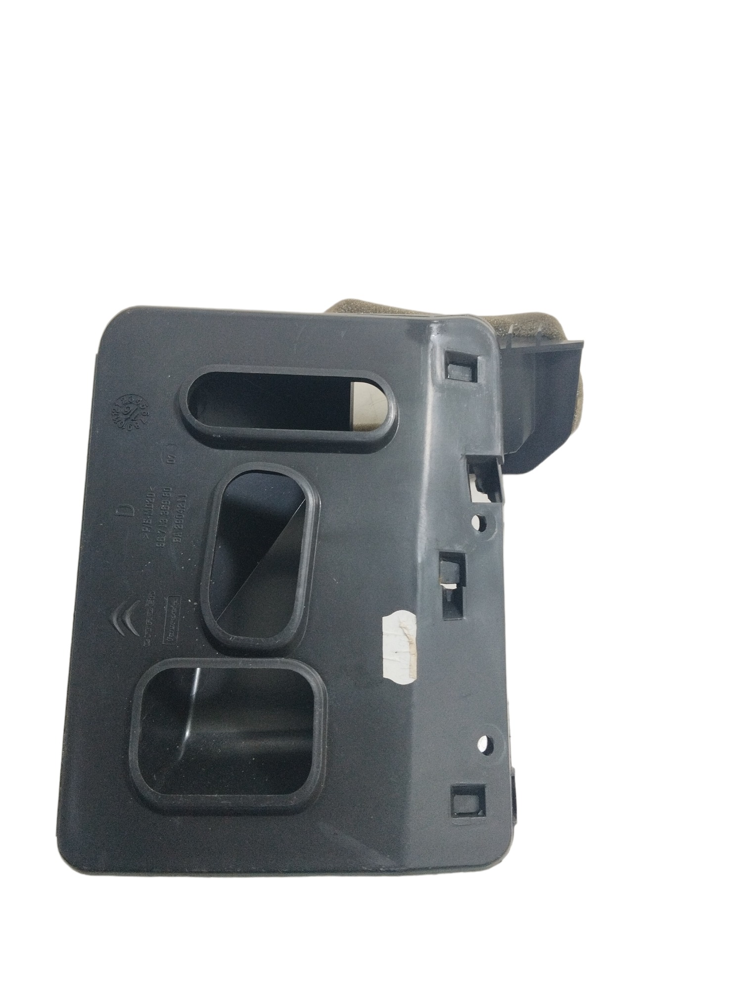 Difusor Saída Ar Pé Direito C3 Original 9671336980 1