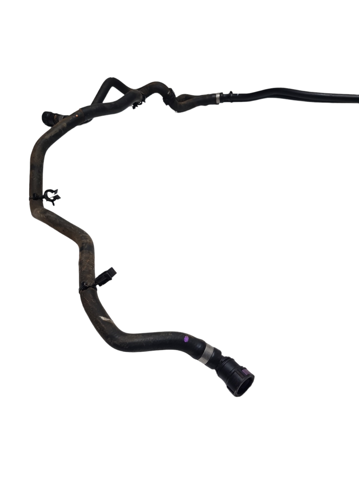 Kit Mangueira Arrefecimento Água Volvo Xc90 2022 Original 10
