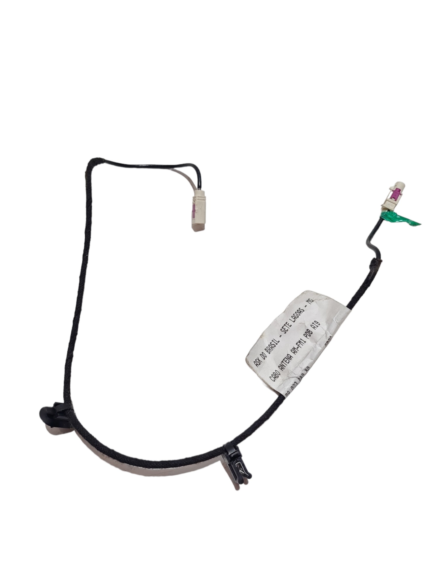 Chicote Cabo Antena Peugeot 2008 E 208 A2018 Cod9802308080 1