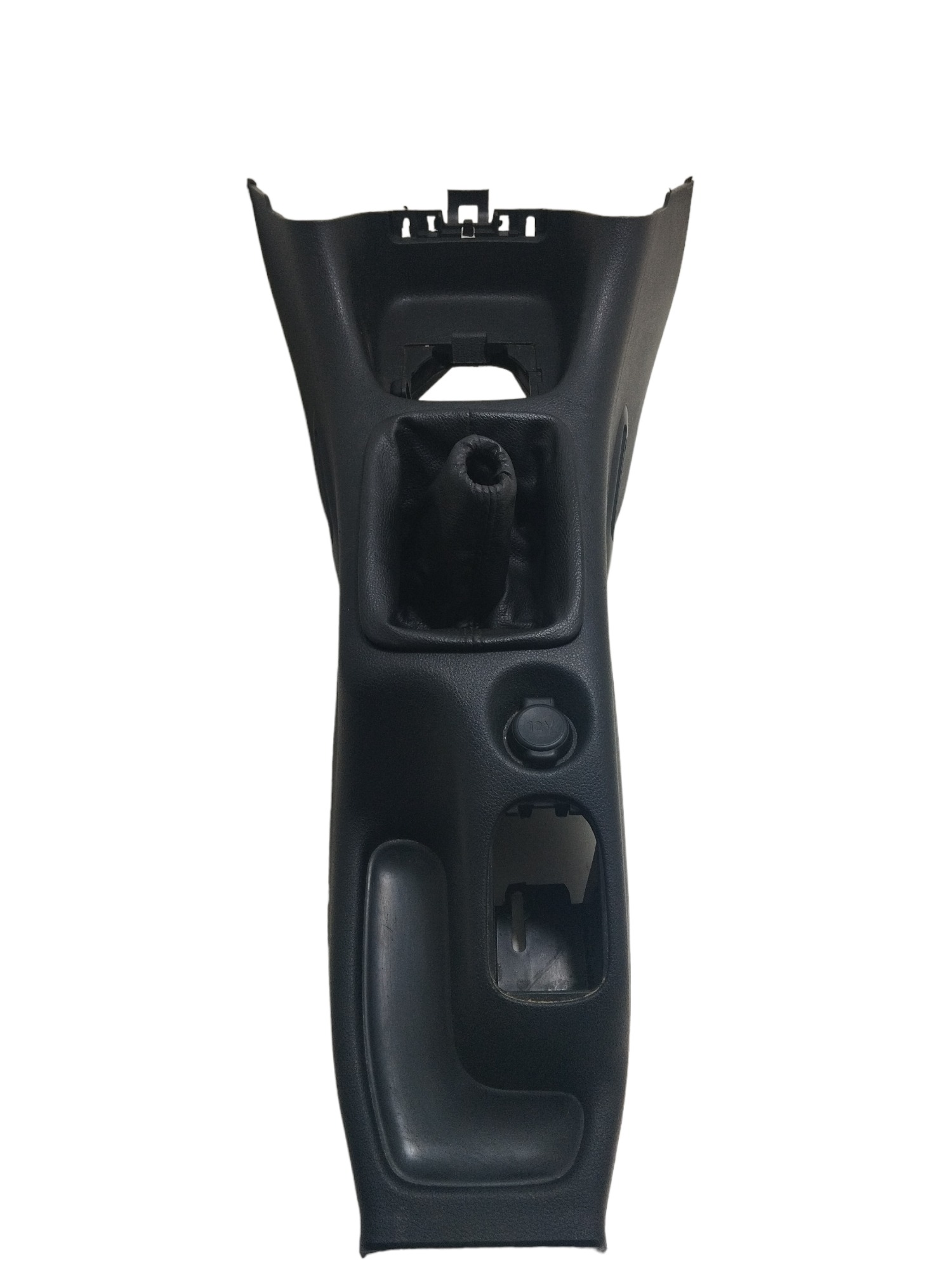 Console Central Peugeot 207 ano 2013 Original cod. 96704798