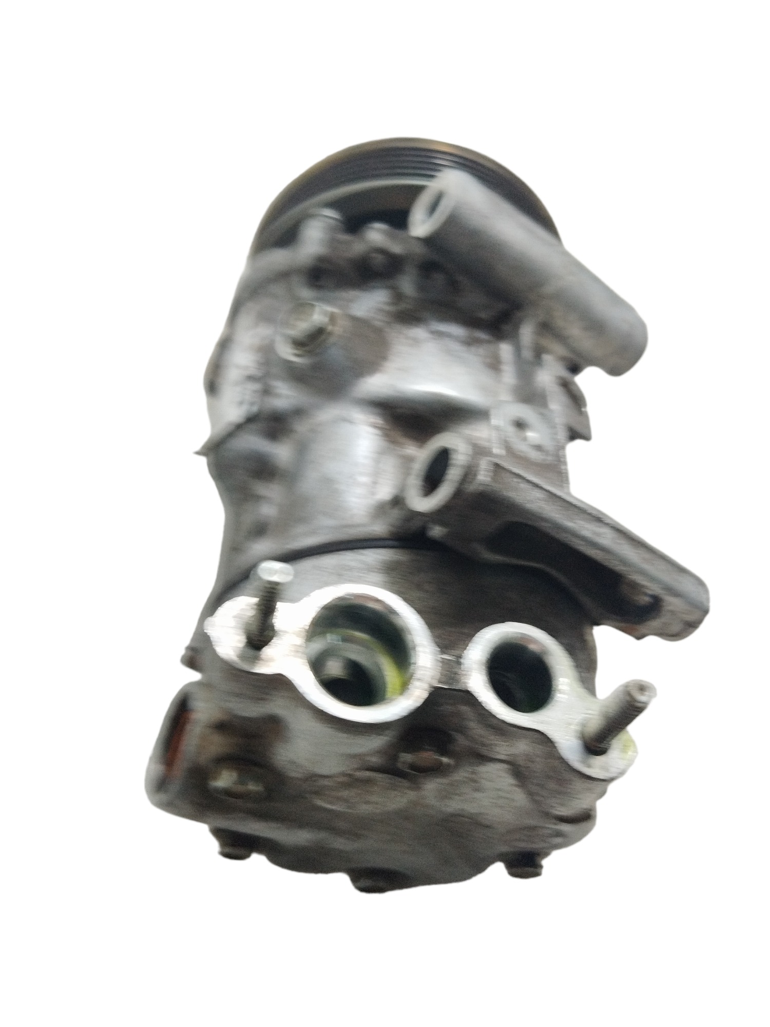 Compressor Ar Condicionado Peugeot 2008 2018 P/ Retirar Pçs 6
