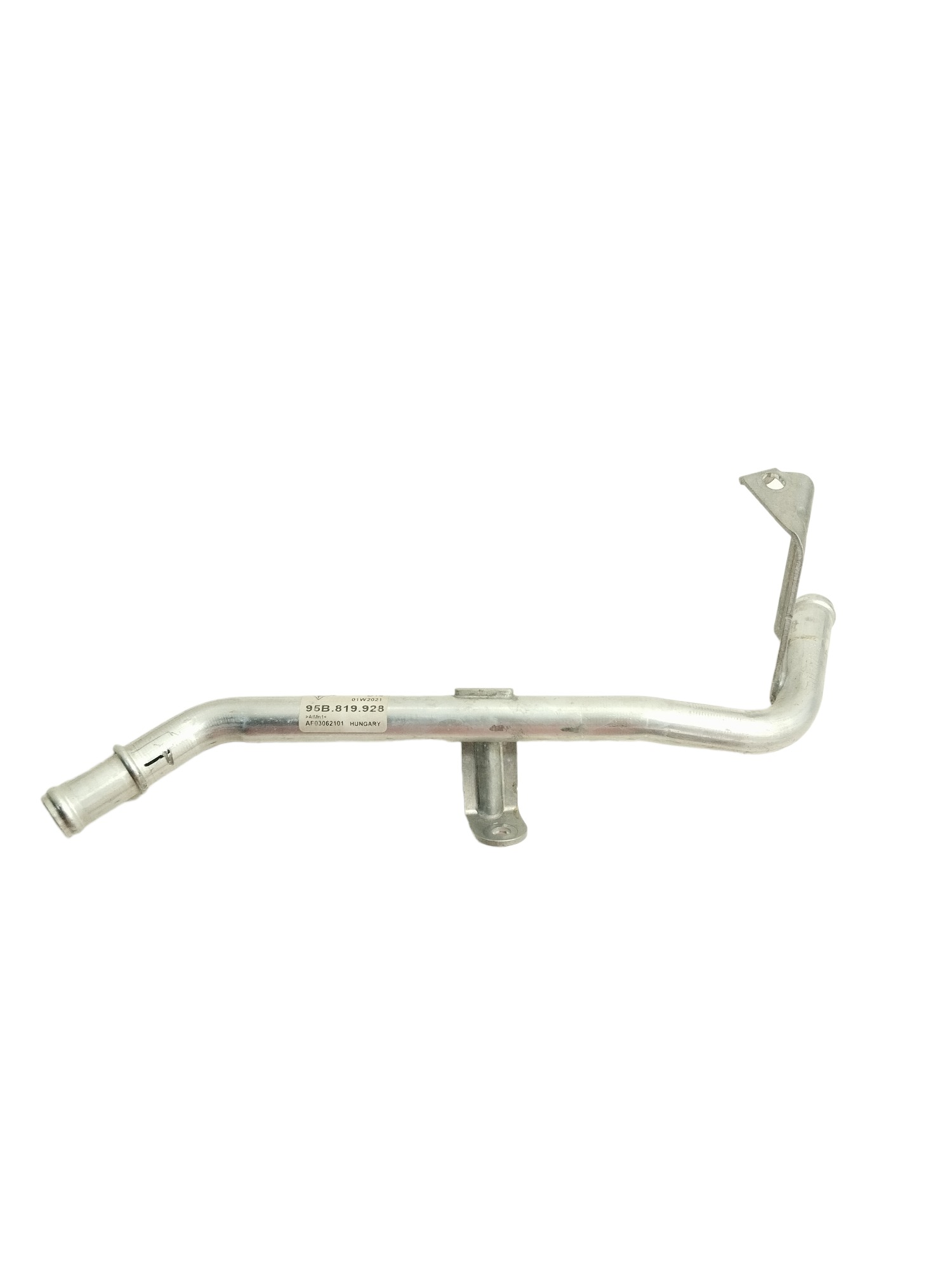 Mangueira Auxiliar Radiador Porsche Macan 2.0 95b819928 4