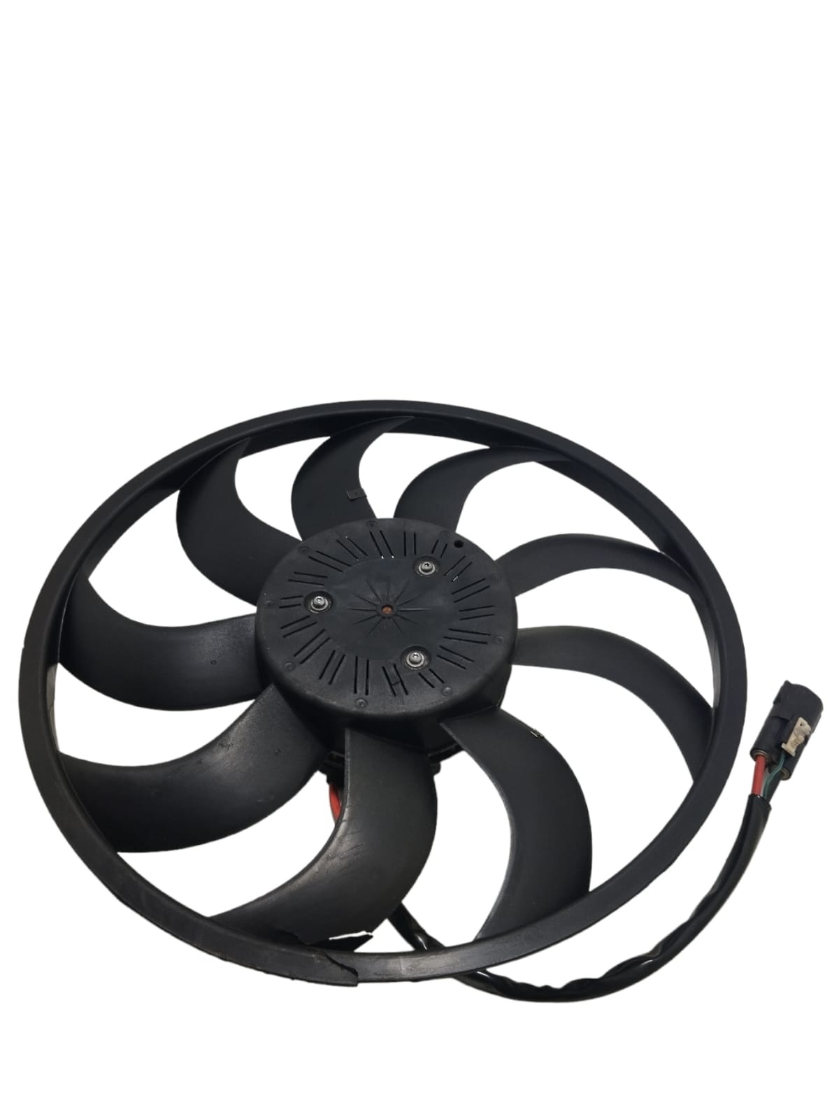 Ventilador Radiador Range Rover Vogue Jlrb85pla Original 6