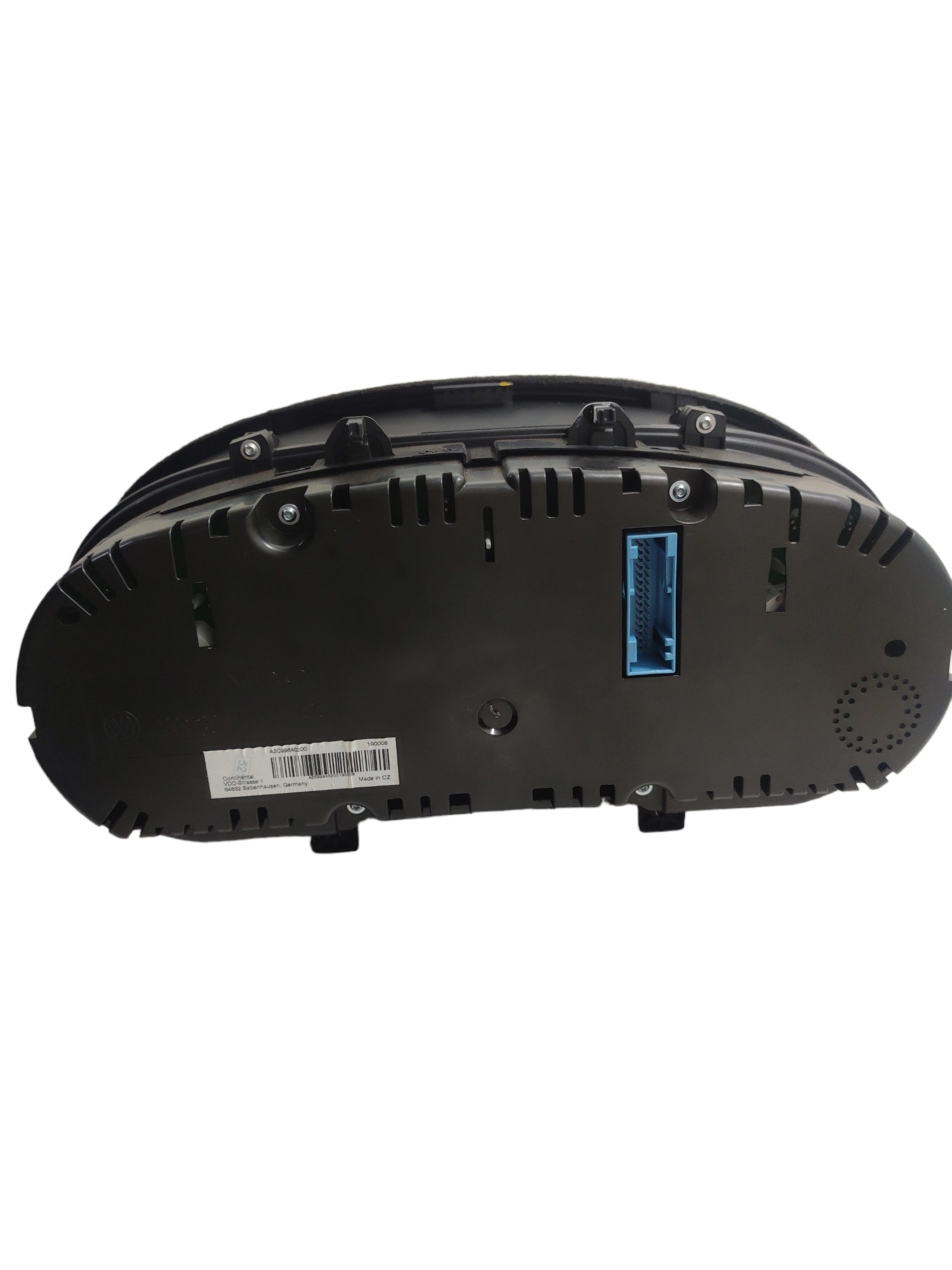 Painel De Instrumentos Original Audi Q3 2018 8u0920930h Preto 7
