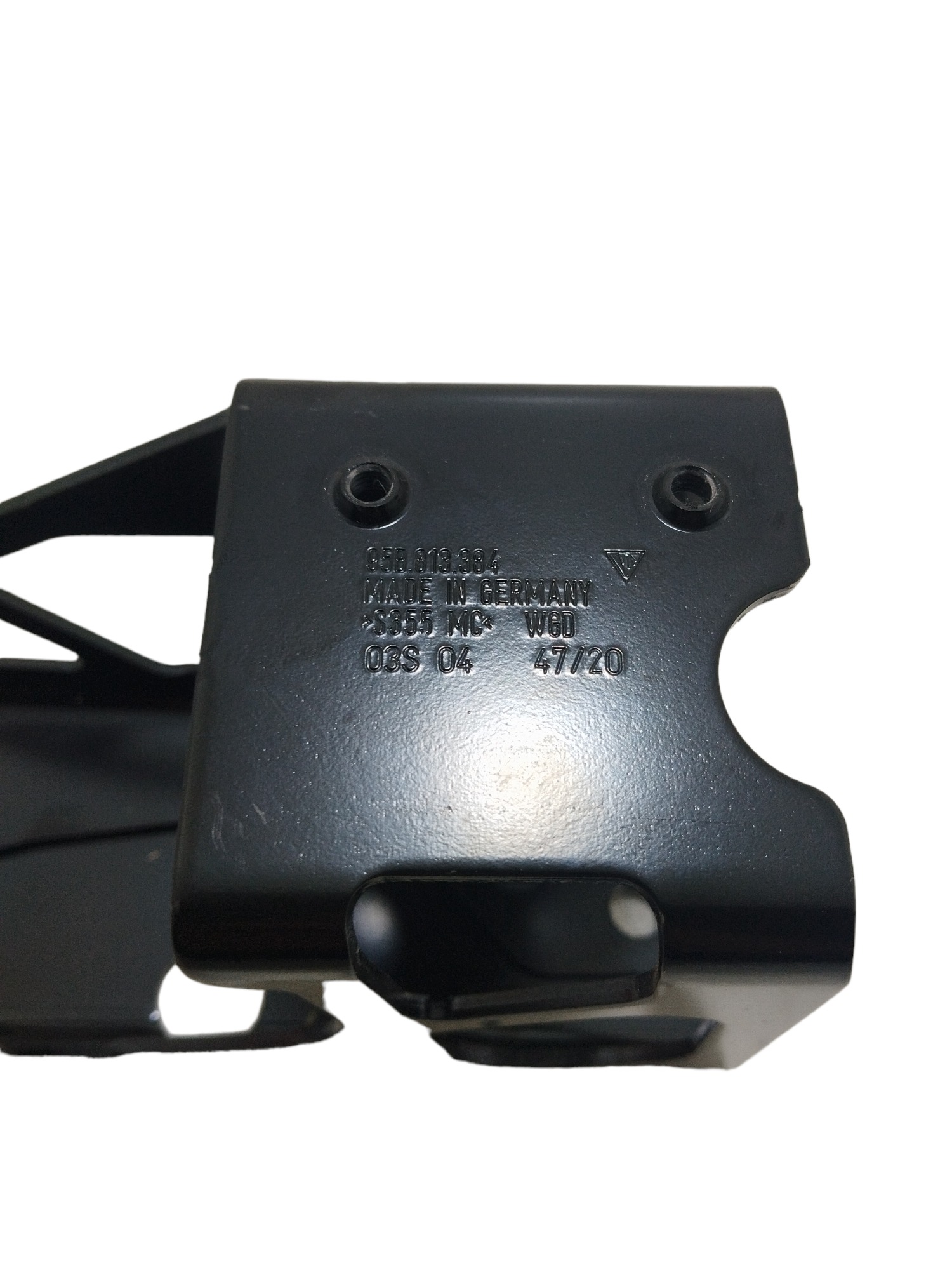 Suporte Interno Porsche Macan Código 95b813384 2