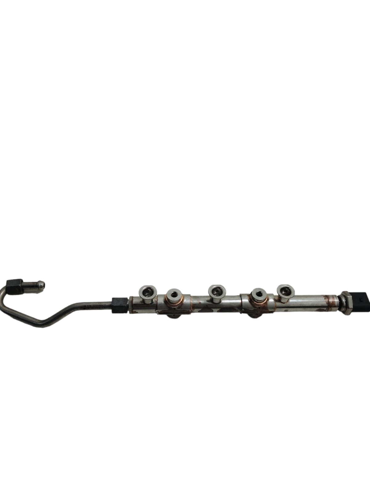 Flauta Bico Injetor Volkswagen Nivus 2022/2023 2021 4