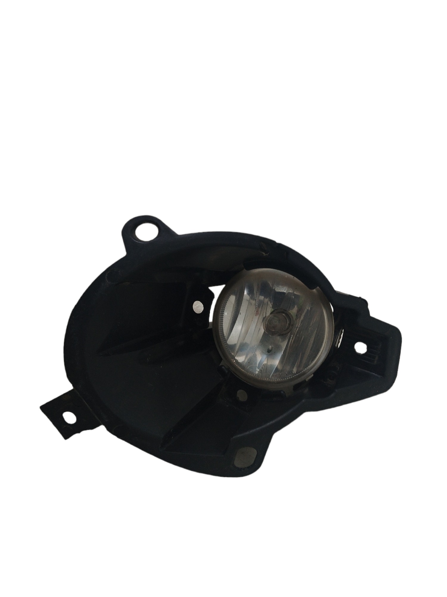Suporte/farol Auxiliar Ajustável Esq Peugeot 206 207 2012   Transparente 6