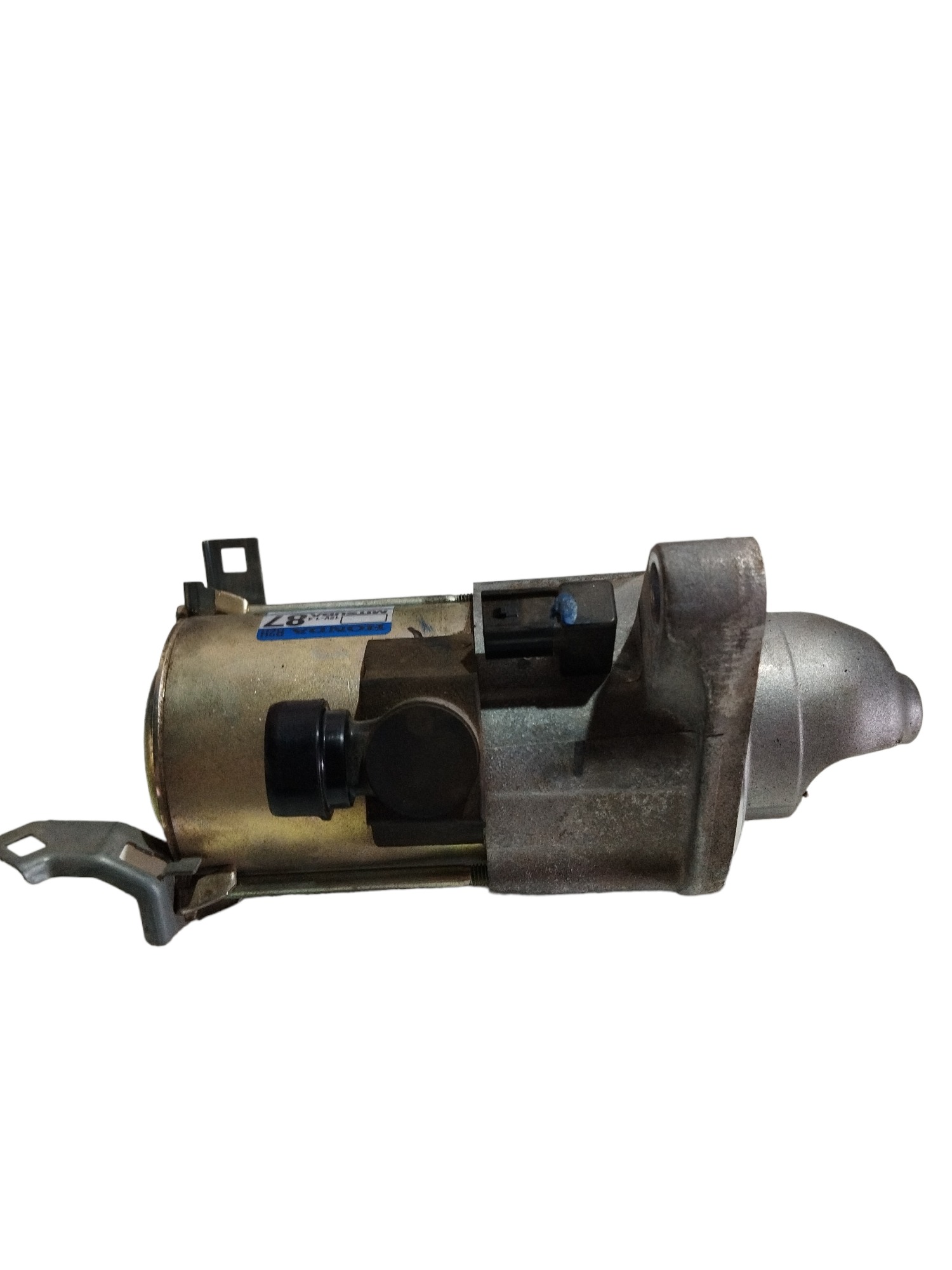 Motor De Partida Honda Hr-v 2018 Original Sm74012 6