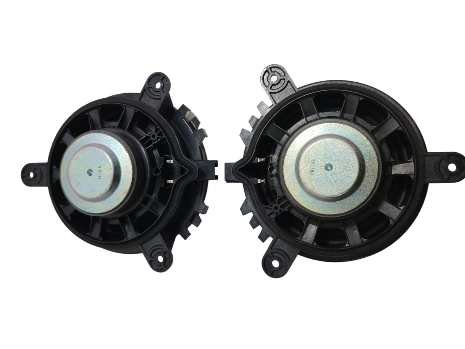 Kit 2 Alto-falante Porta Volvo Xc60 V40 2017 2018 30657445 Preto 4