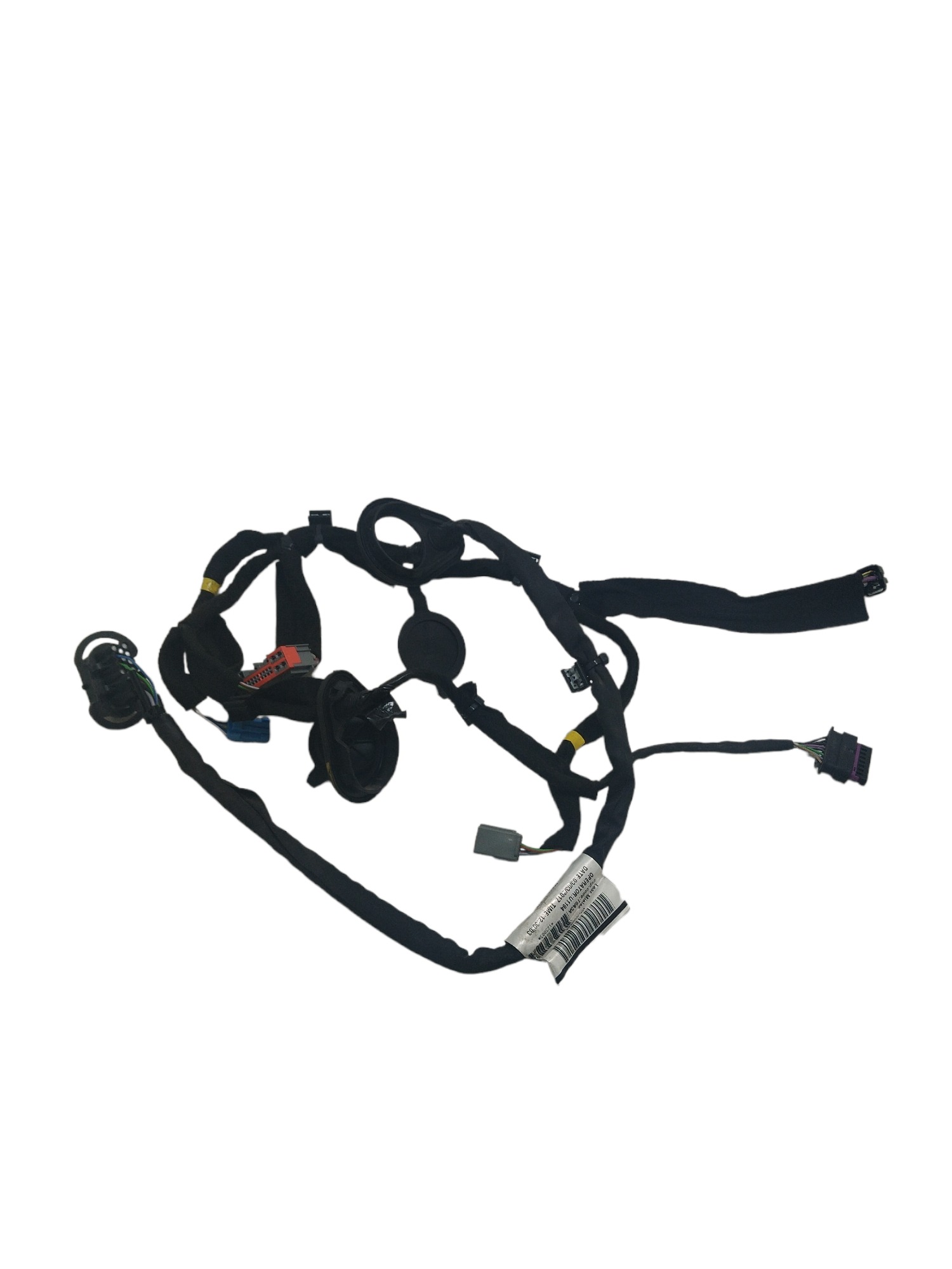 Chicote Porta Traseira Esquerda Volvo V40 T4 Cod 31313717 3