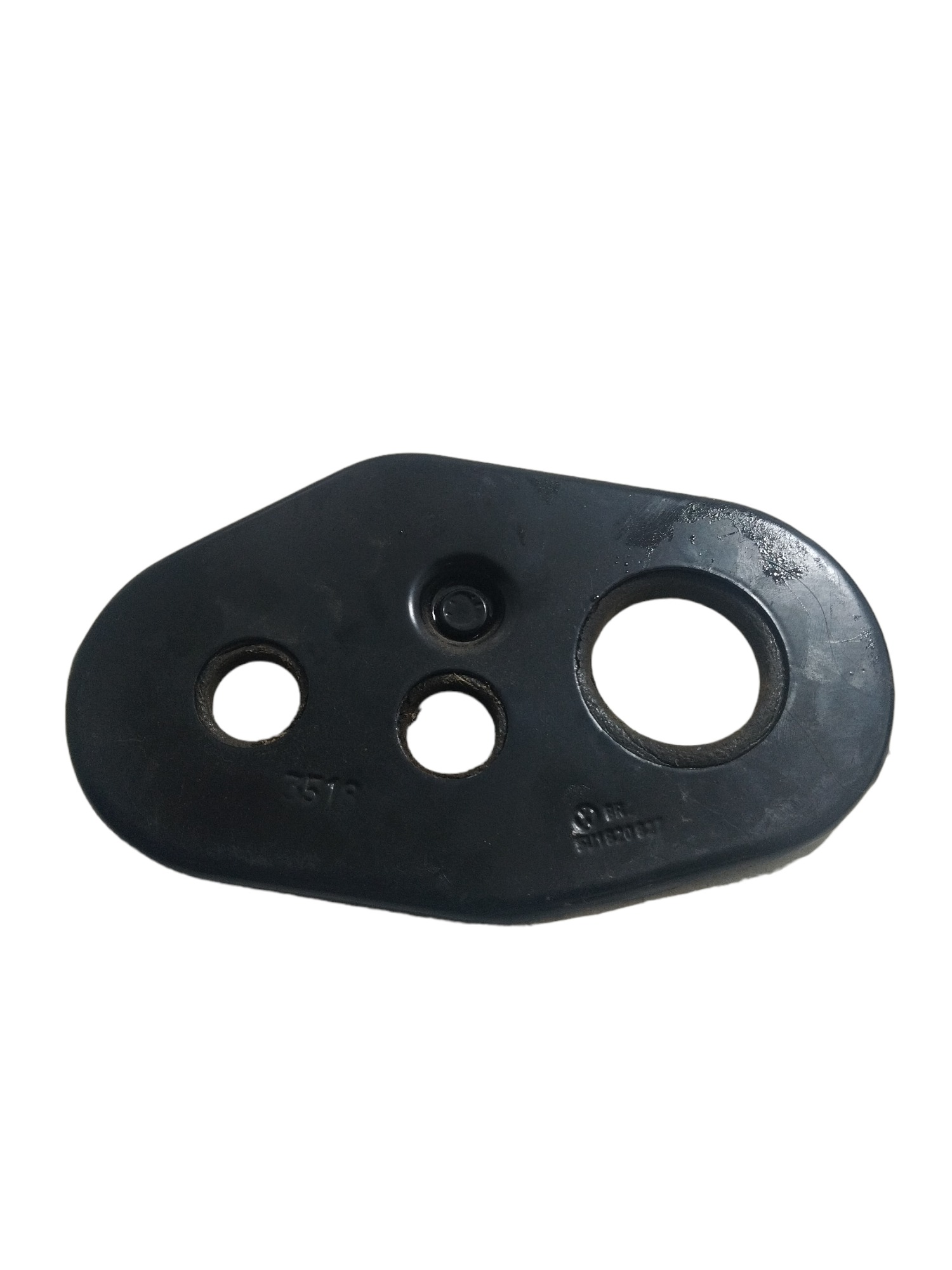 Suporte Trocador Calor Gol Saveiro Voyage 5u1820827 2