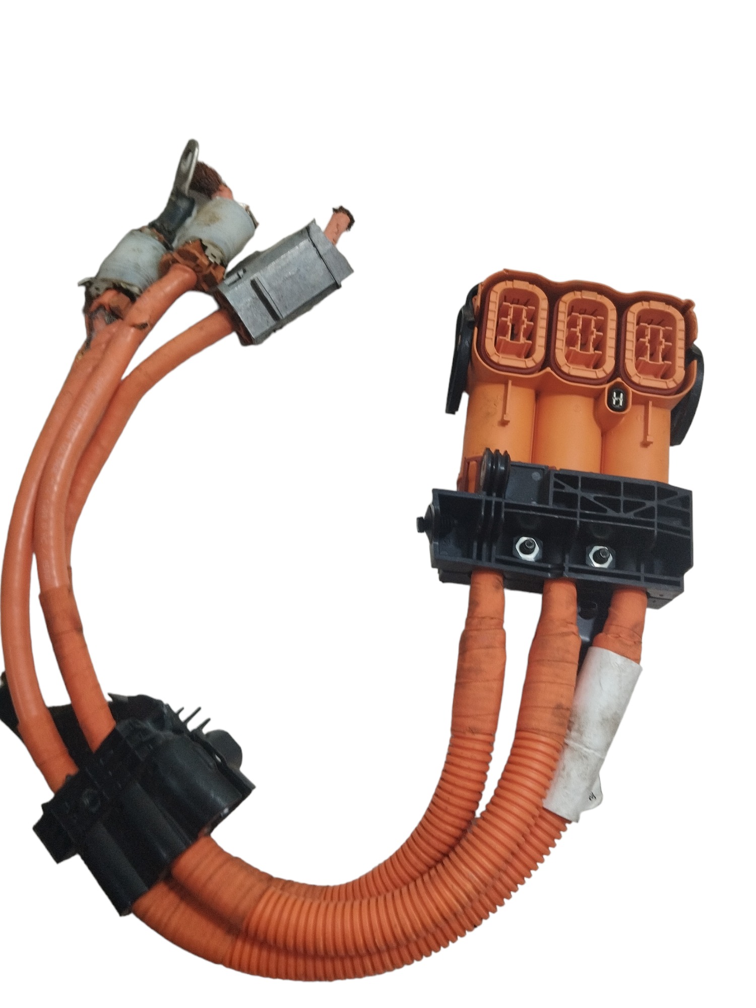 Cabo Bateria Volvo Xc90 T8 2021/2022 Com Detalhe 30644624 6