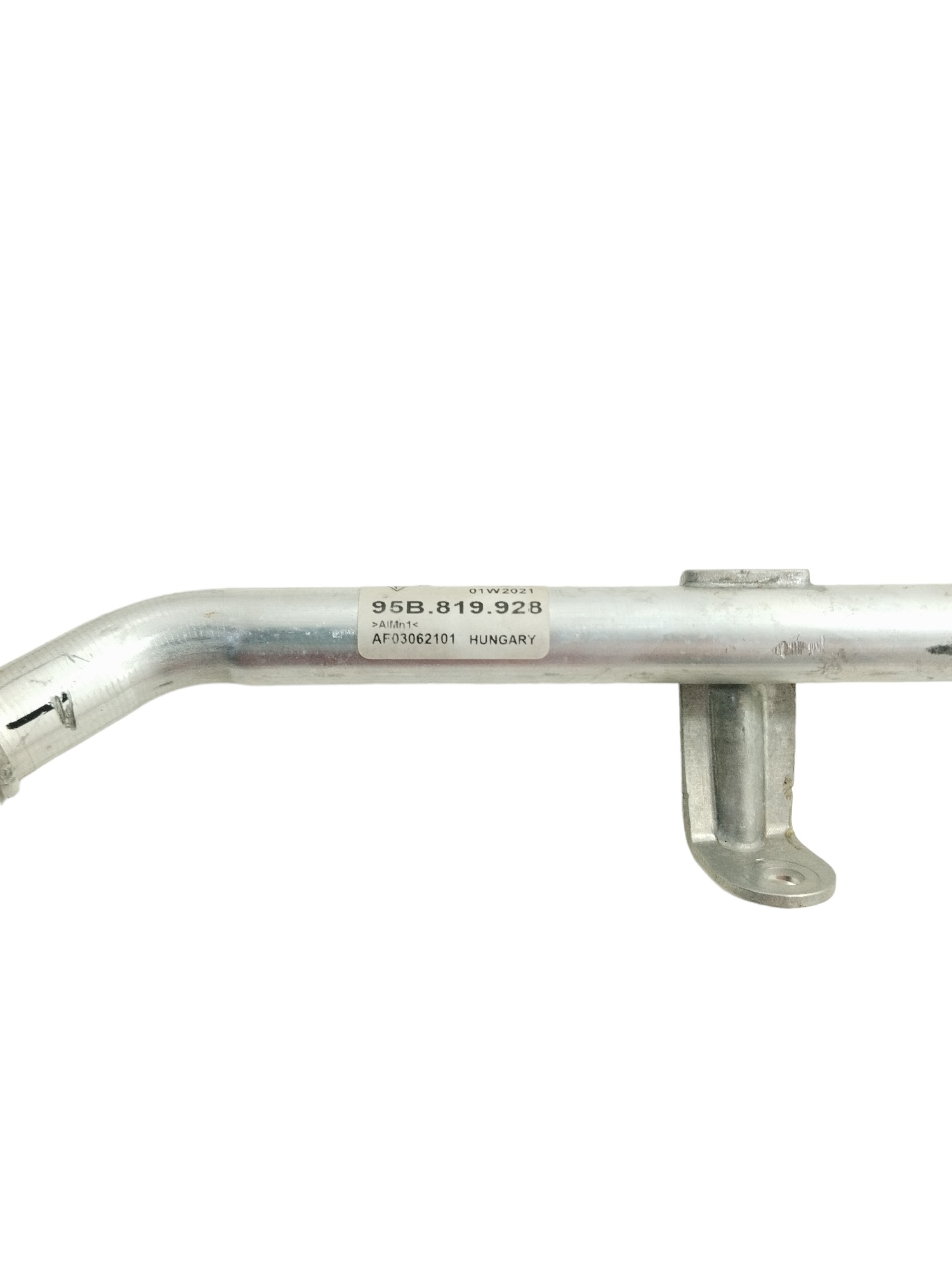 Mangueira Auxiliar Radiador Porsche Macan 2.0 95b819928 2