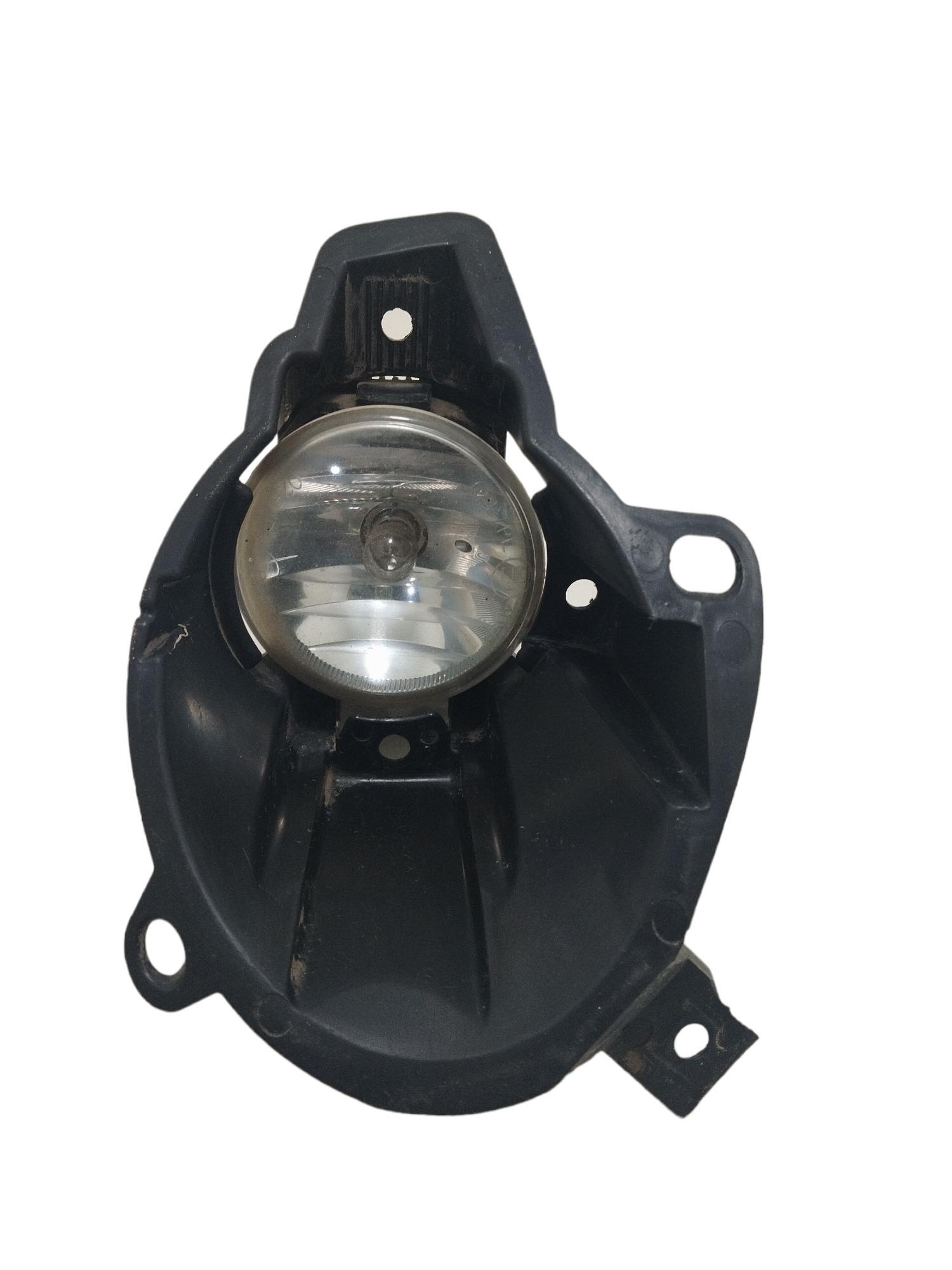 Suporte/farol Auxiliar Ajustável Esq Peugeot 206 207 2012   Transparente 1