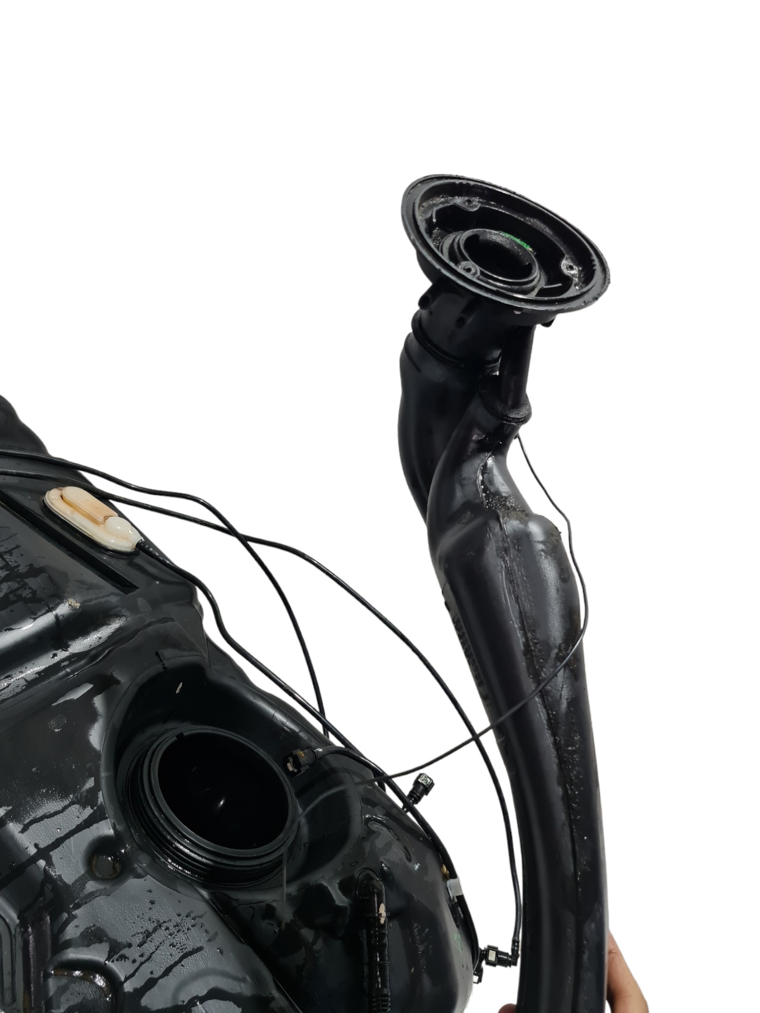 Tanque Combustível C/ Gargalo E Canos Peugeot 207 2013 5