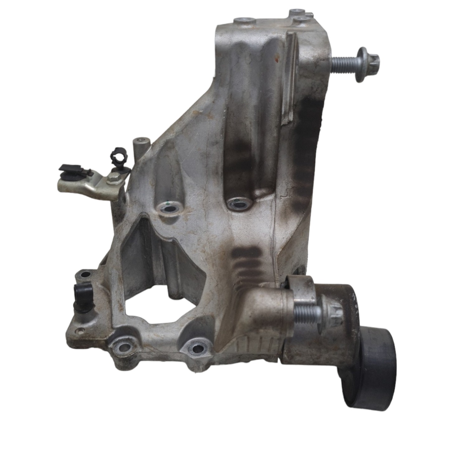 Suporte Bomba Alternador Tensor Compass Diesel Cod55260016 7