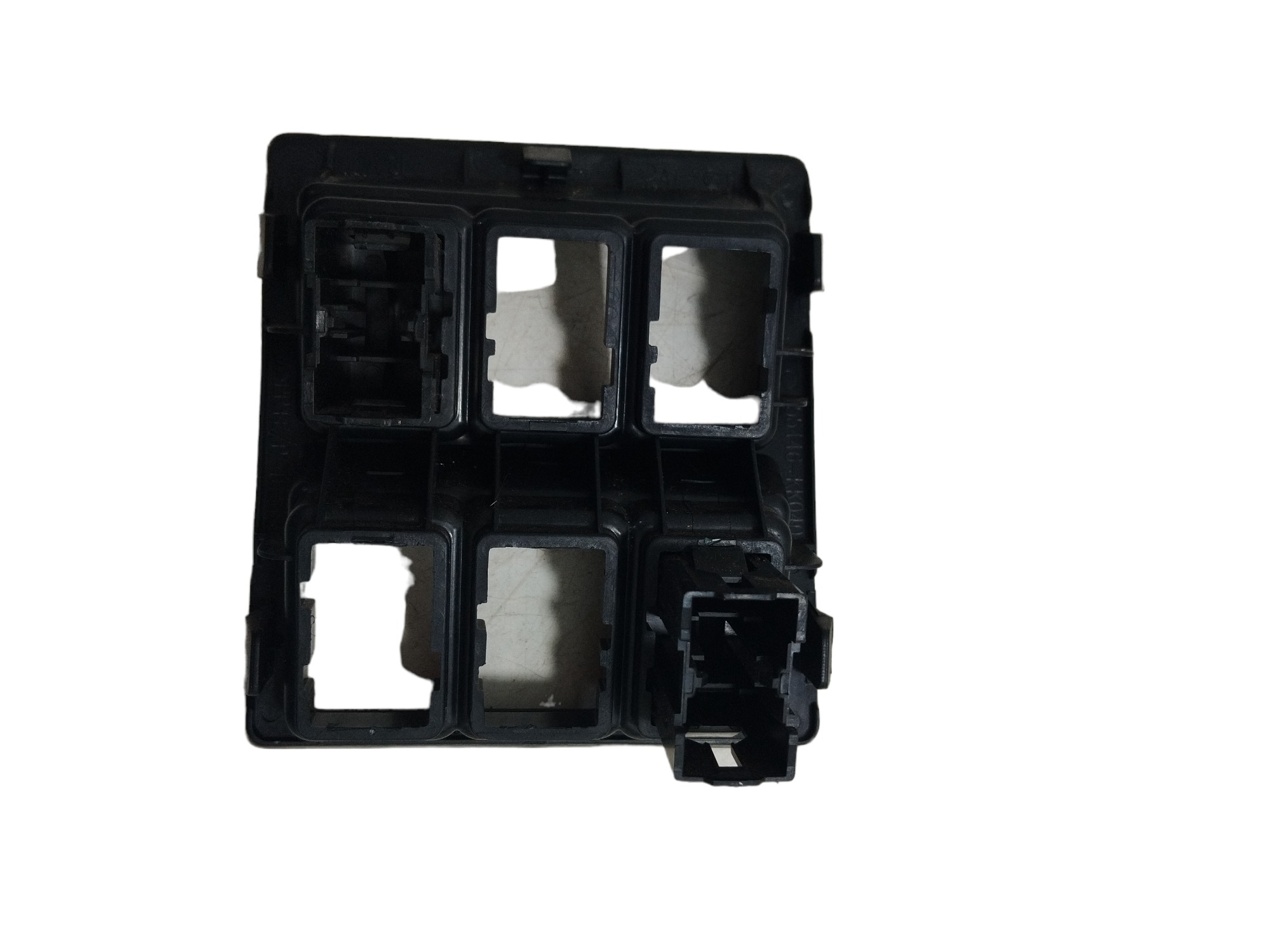 Moldura Botão Painel Hilux 2021/2022 Original 3